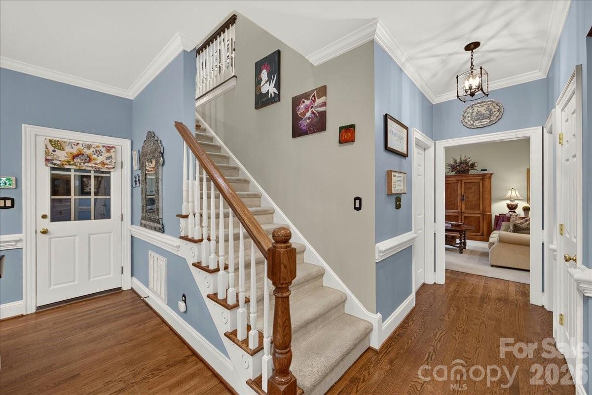 3601 Castellaine Drive — Charlotte