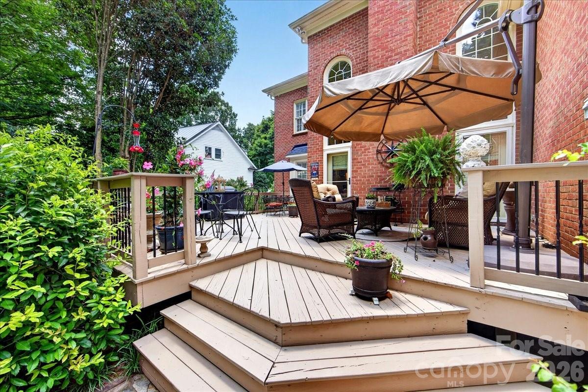 3601 Castellaine Drive — Charlotte