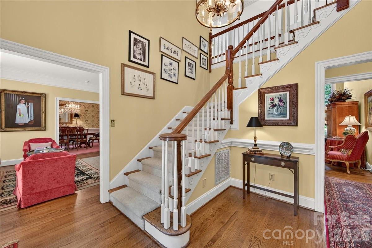 3601 Castellaine Drive — Charlotte