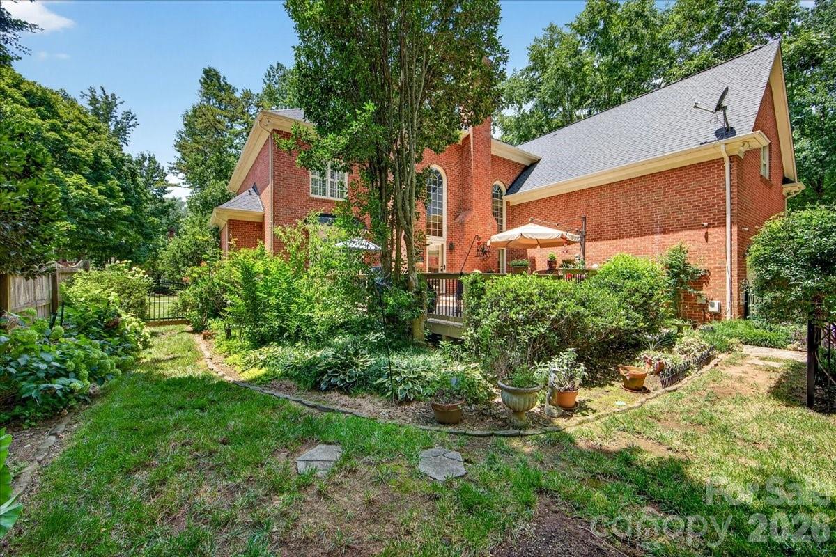 3601 Castellaine Drive — Charlotte