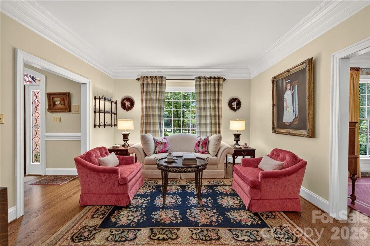 3601 Castellaine Drive — Charlotte