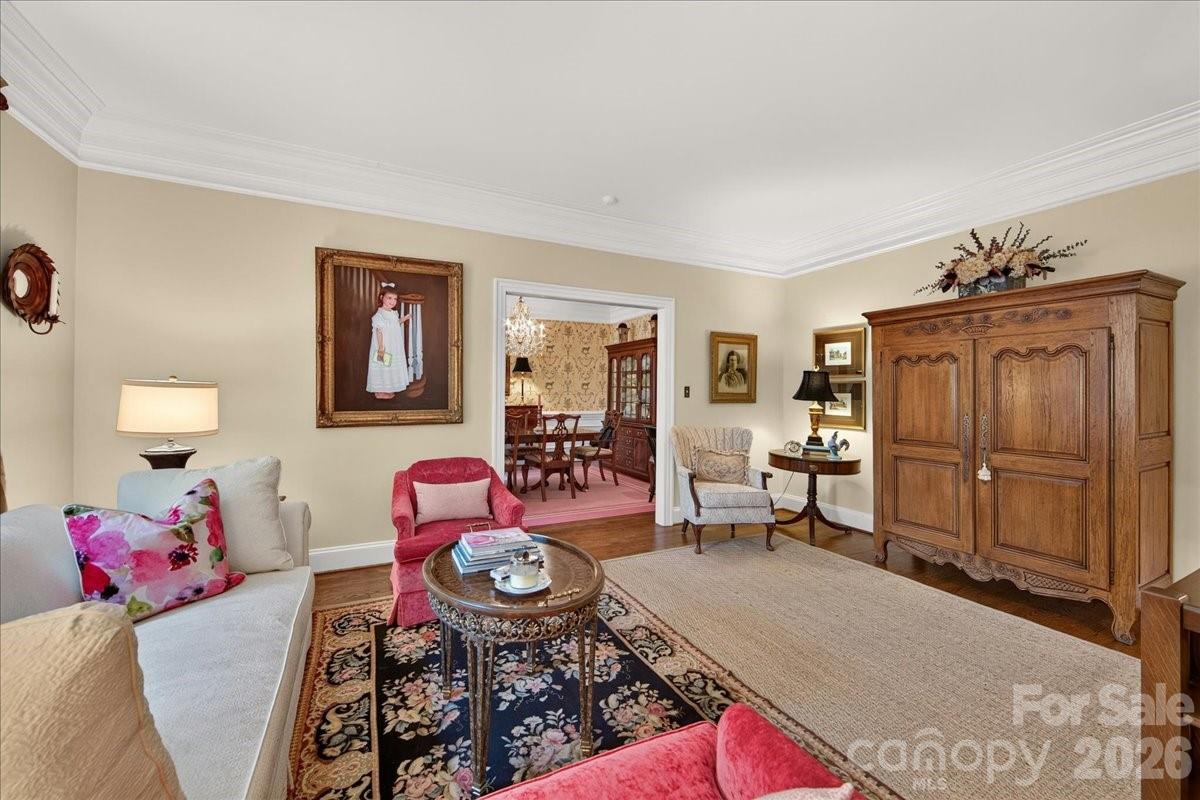 3601 Castellaine Drive — Charlotte