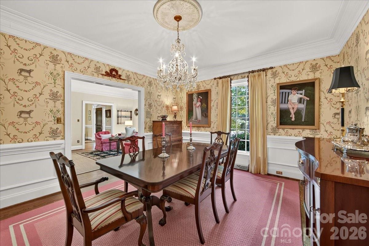 3601 Castellaine Drive — Charlotte