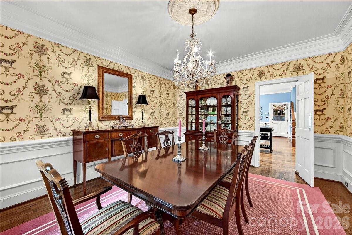 3601 Castellaine Drive — Charlotte