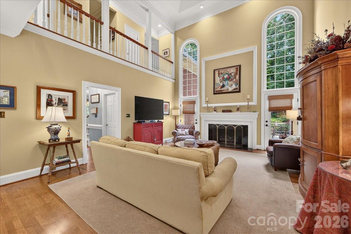 3601 Castellaine Drive — Charlotte