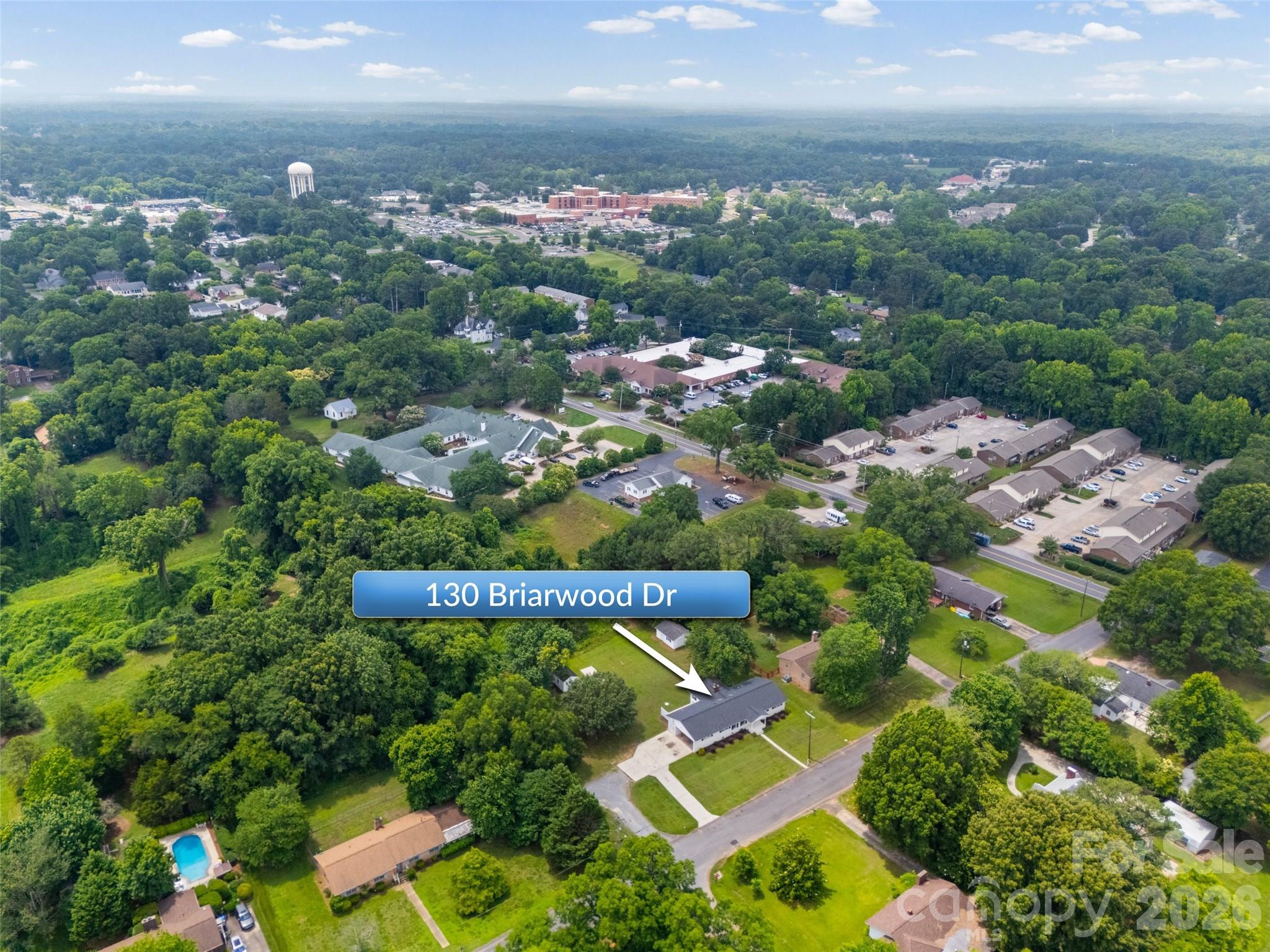 130 Briarwood Drive — Rock Hill