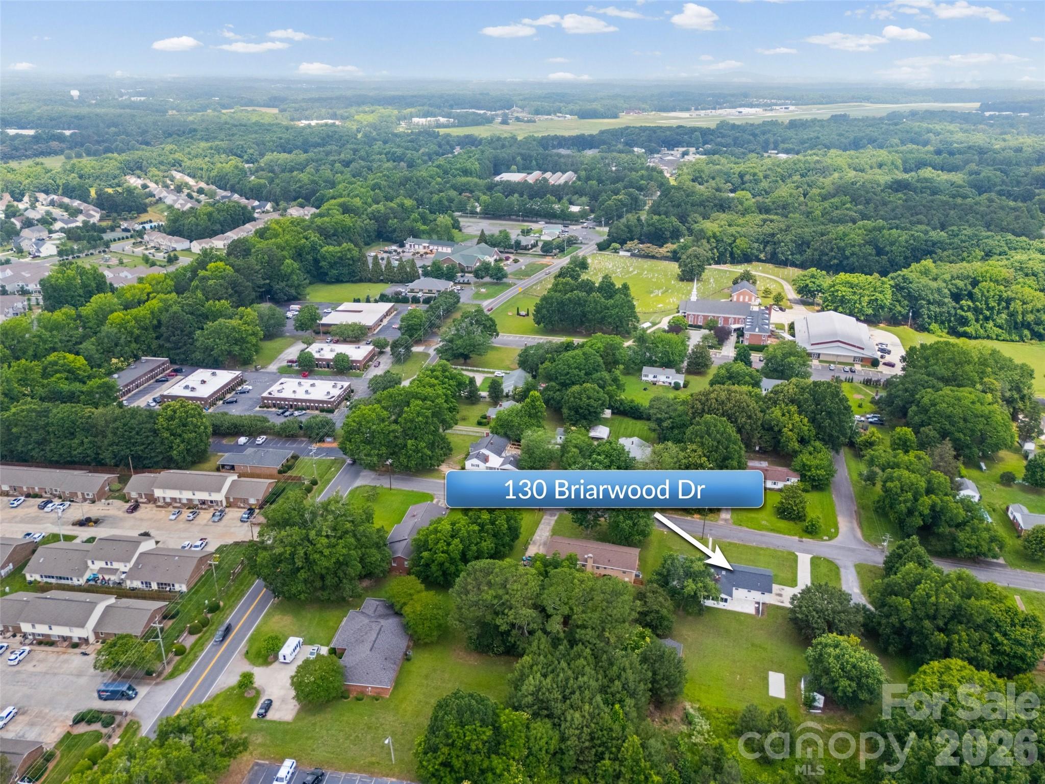 130 Briarwood Drive — Rock Hill