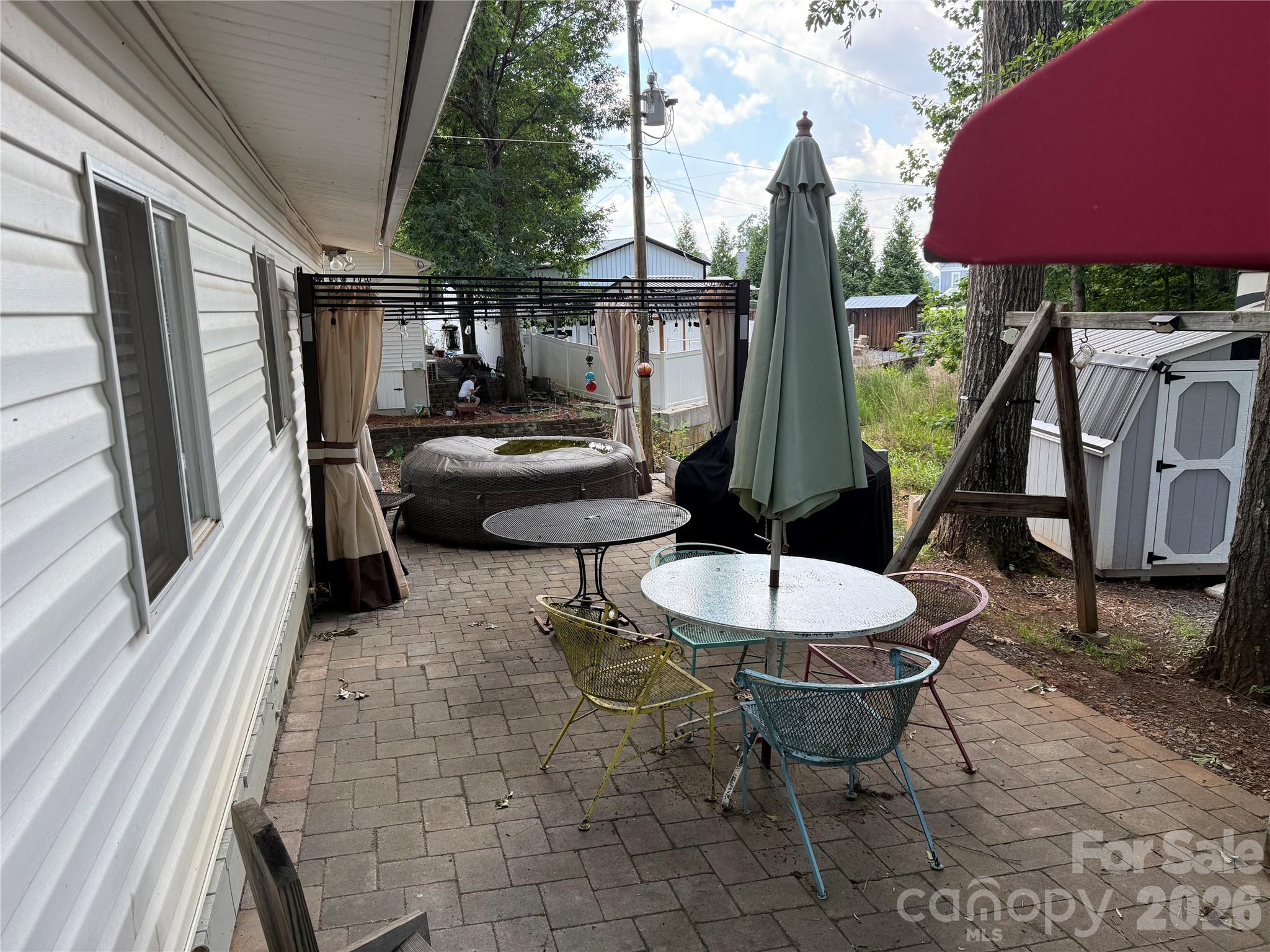 105/107 River Ridge Trail #E169/170 — Mount Gilead