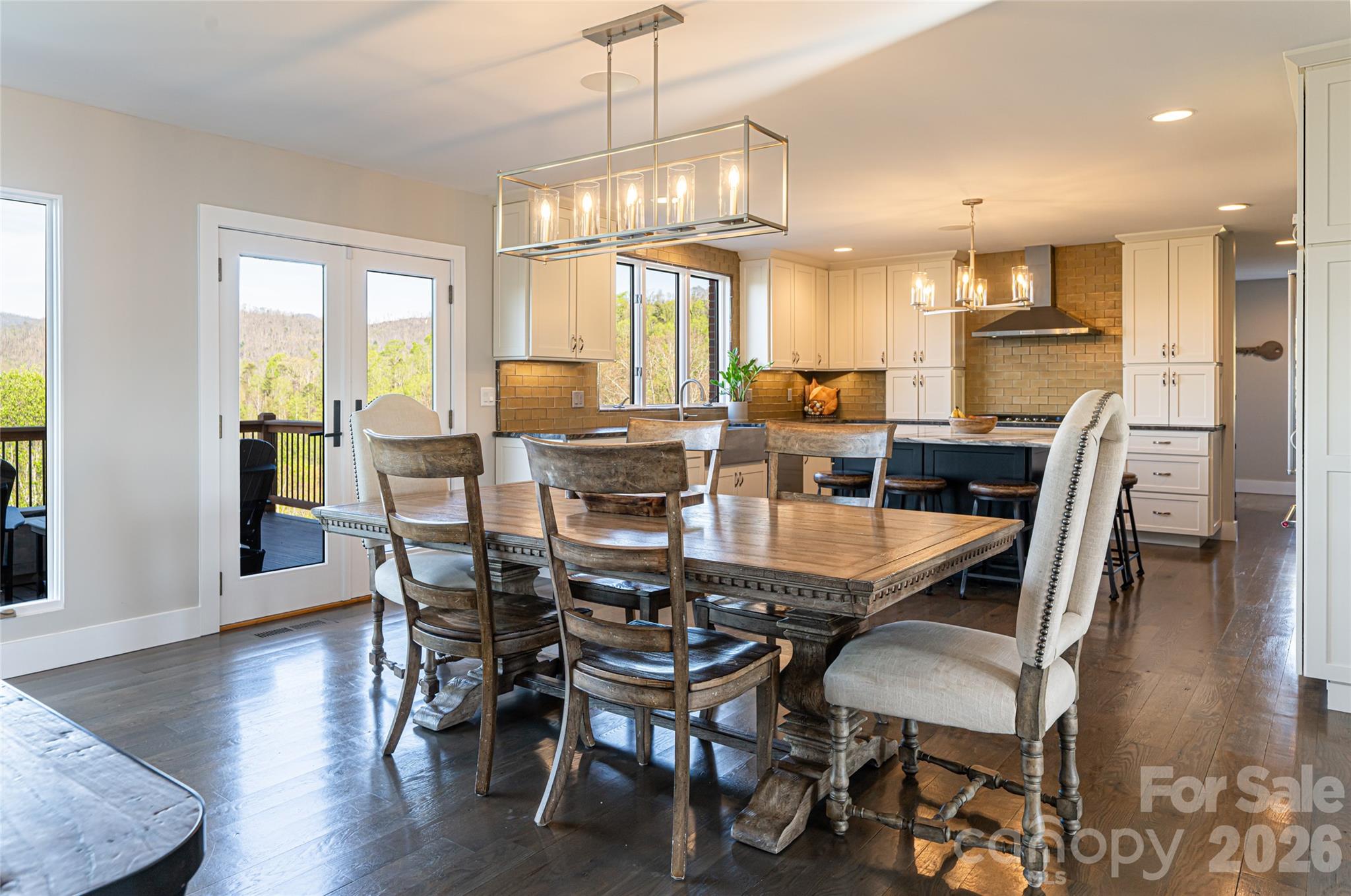 83 + 99999 Cozy Mountain Lane — Weaverville