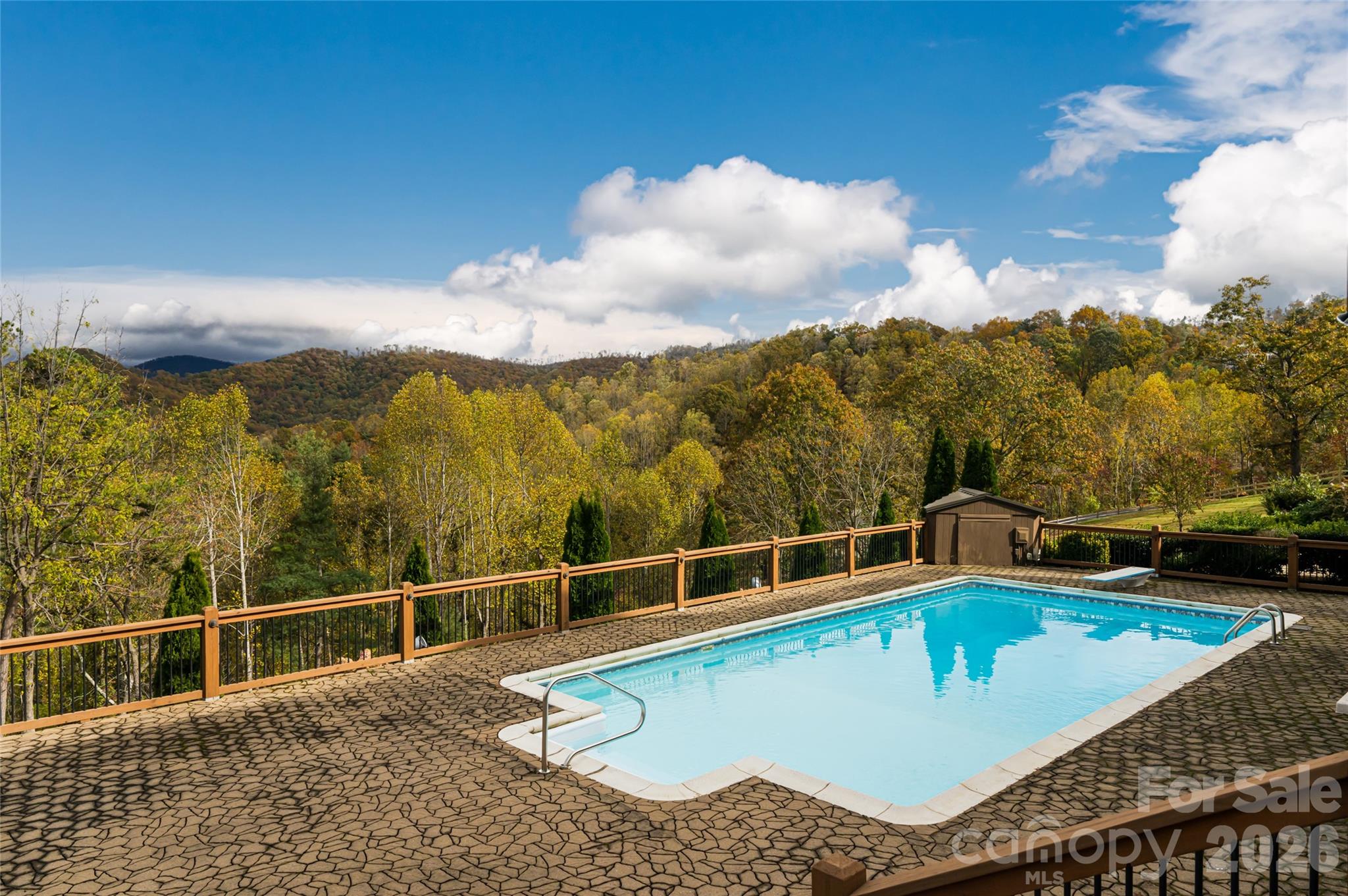 83 + 99999 Cozy Mountain Lane — Weaverville