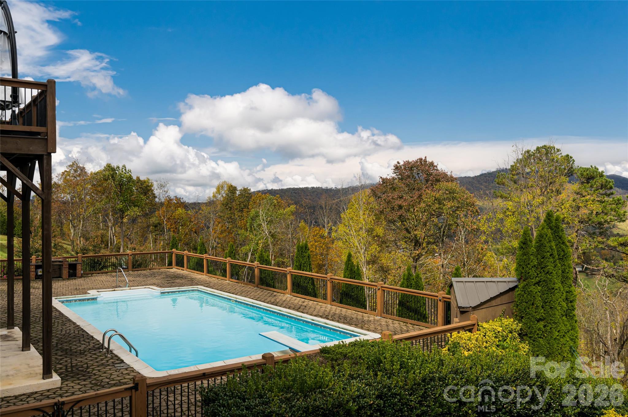 83 + 99999 Cozy Mountain Lane — Weaverville