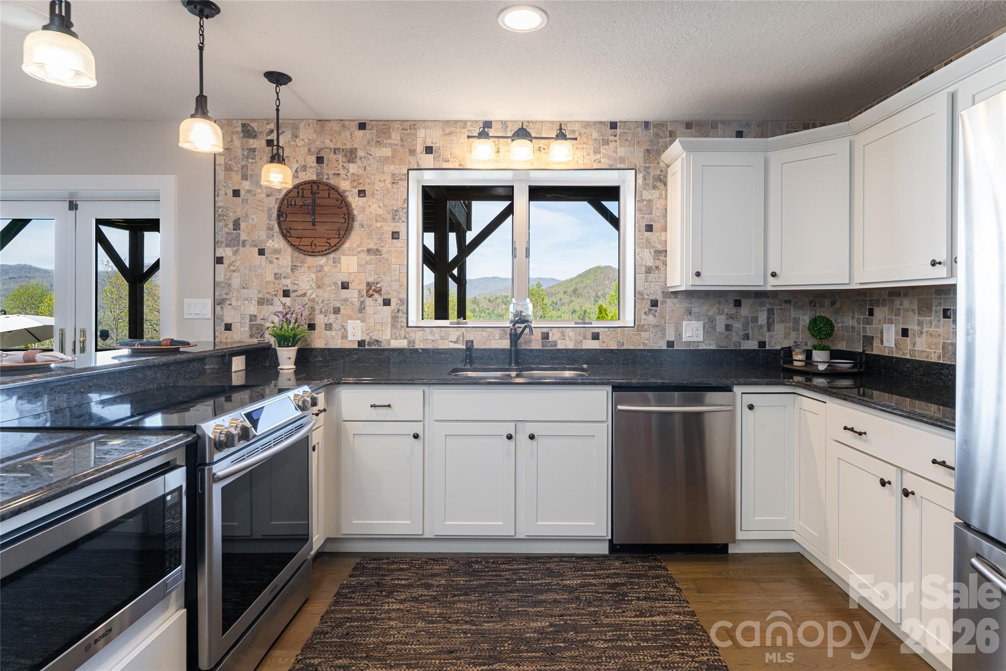 83 + 99999 Cozy Mountain Lane — Weaverville
