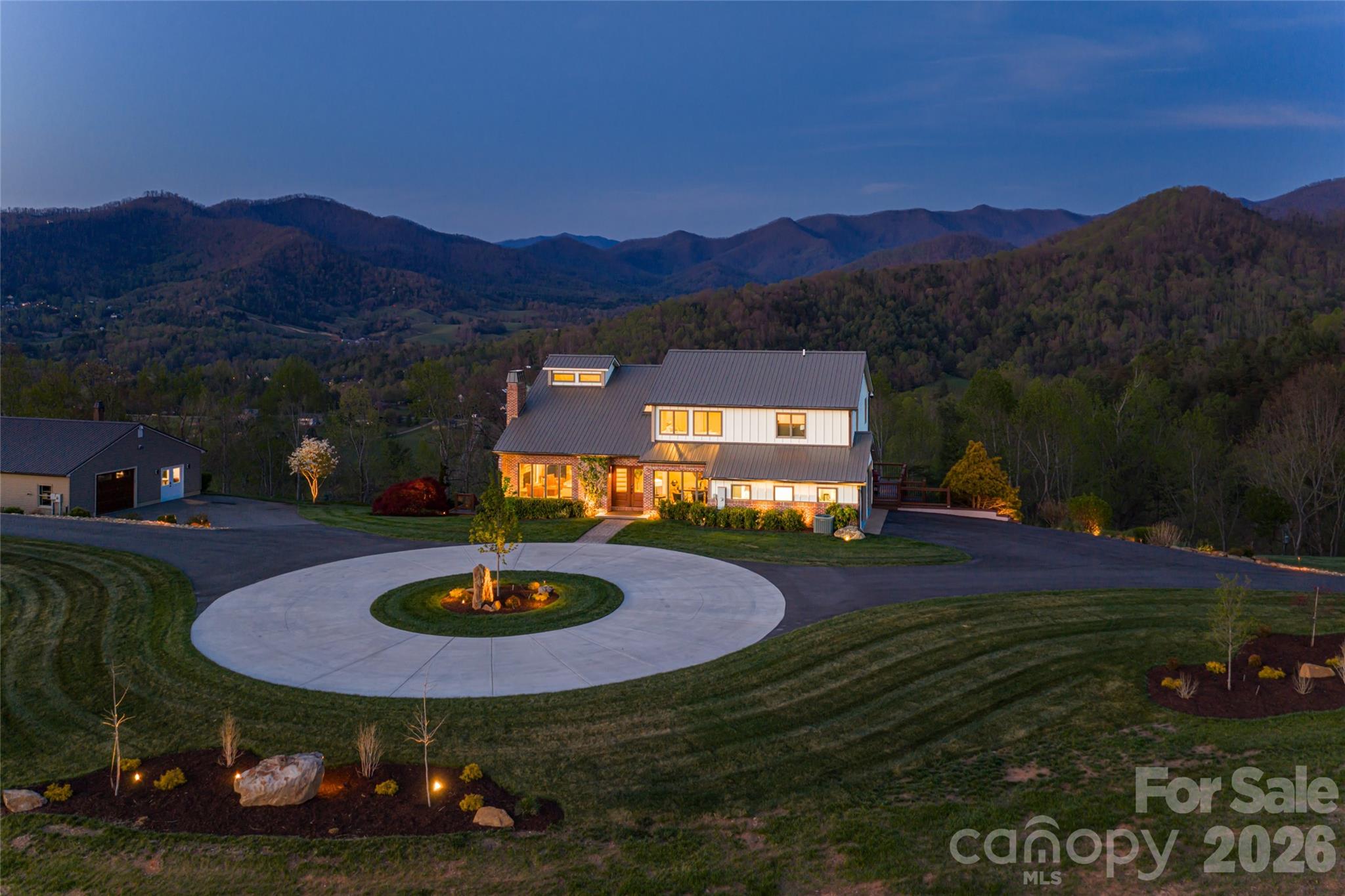 83 + 99999 Cozy Mountain Lane — Weaverville