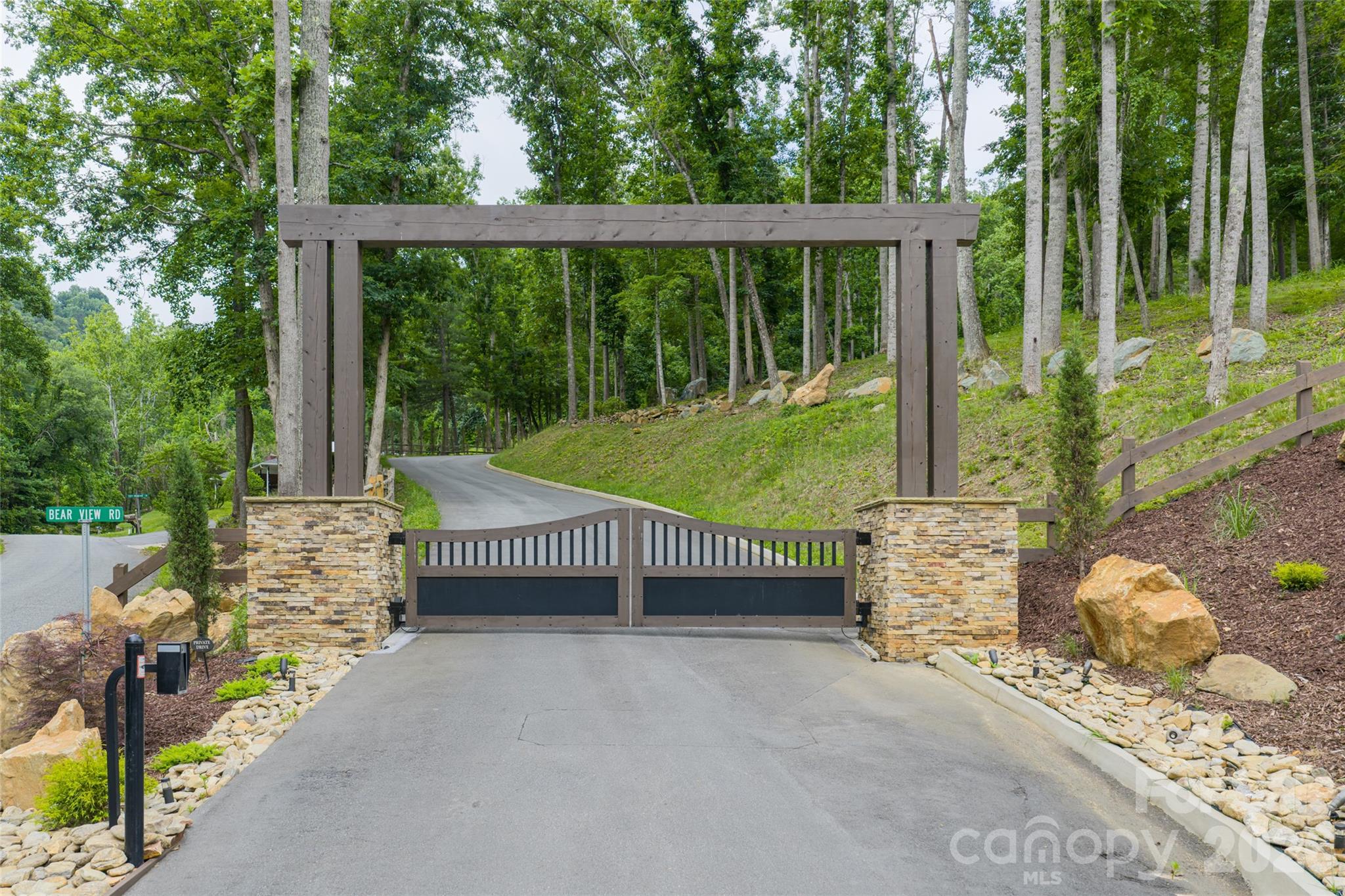 83 + 99999 Cozy Mountain Lane — Weaverville