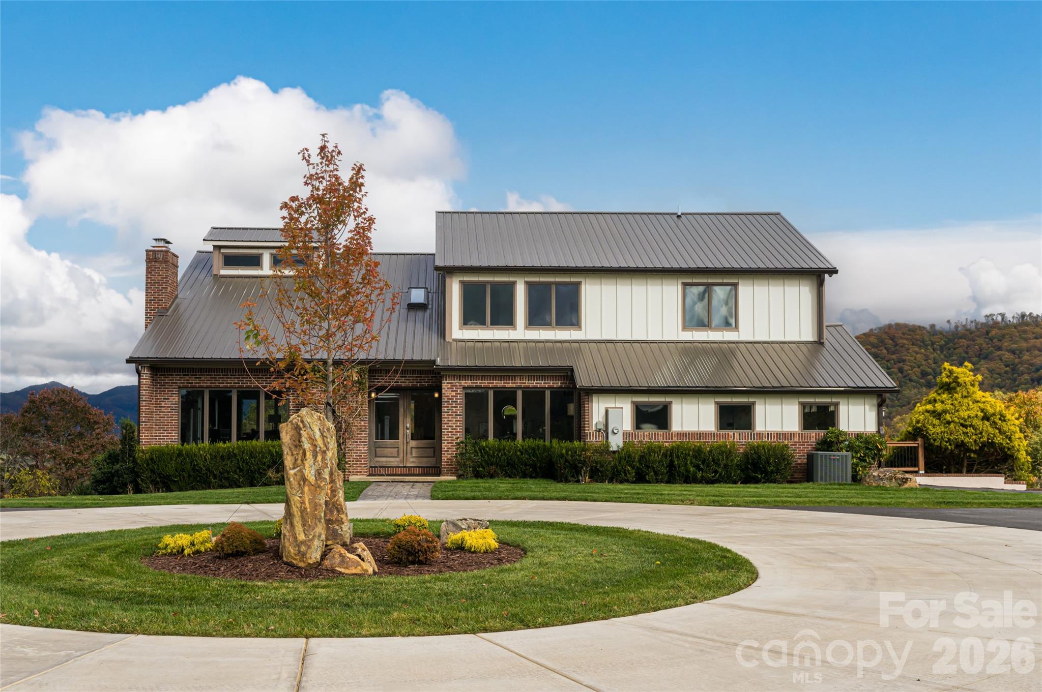 83 + 99999 Cozy Mountain Lane — Weaverville