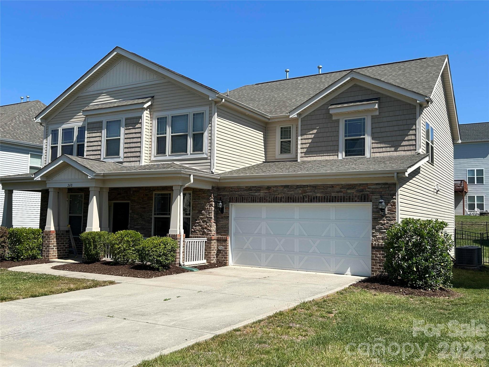 2630 Treeline Drive — Concord