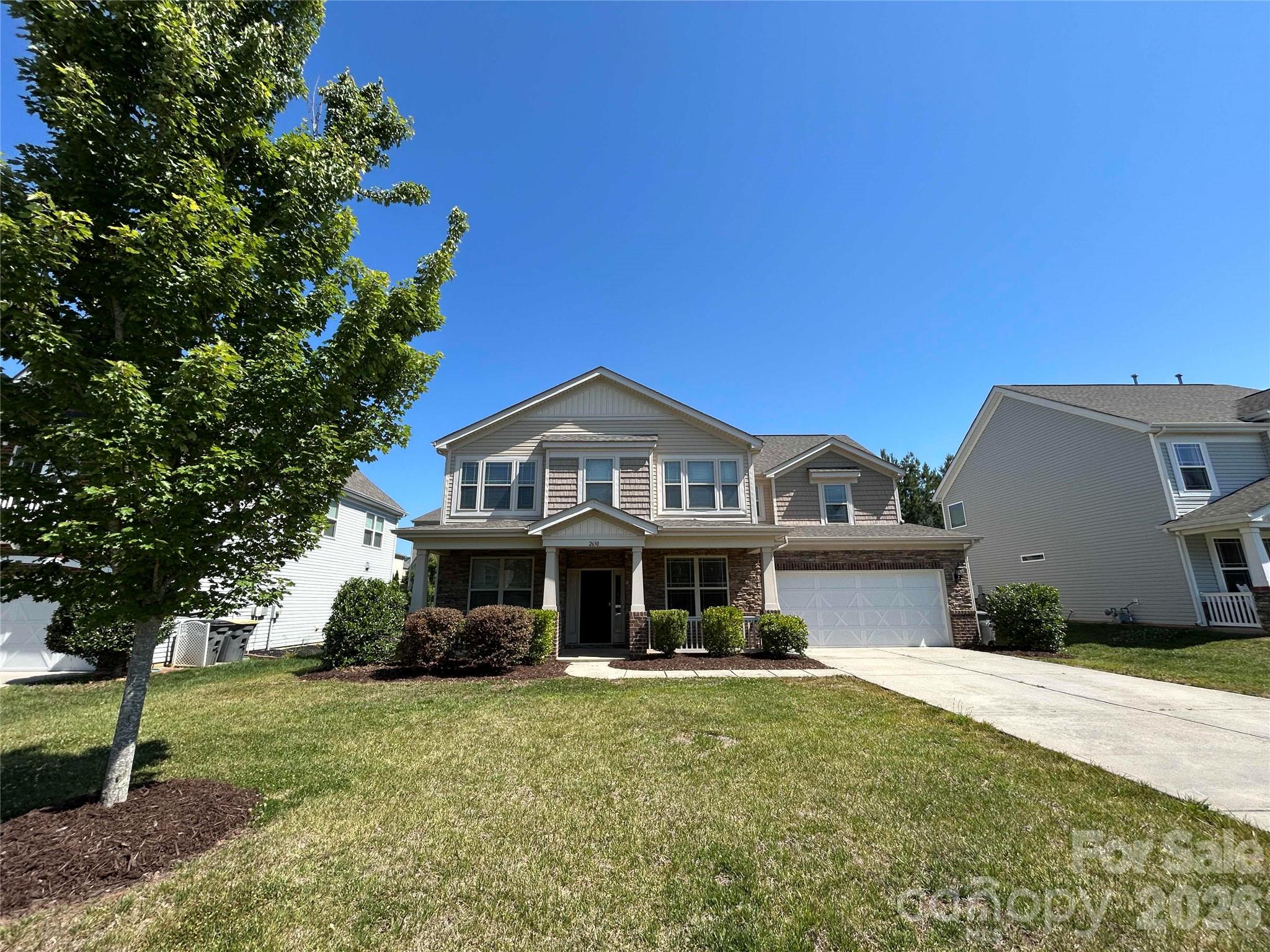 2630 Treeline Drive — Concord