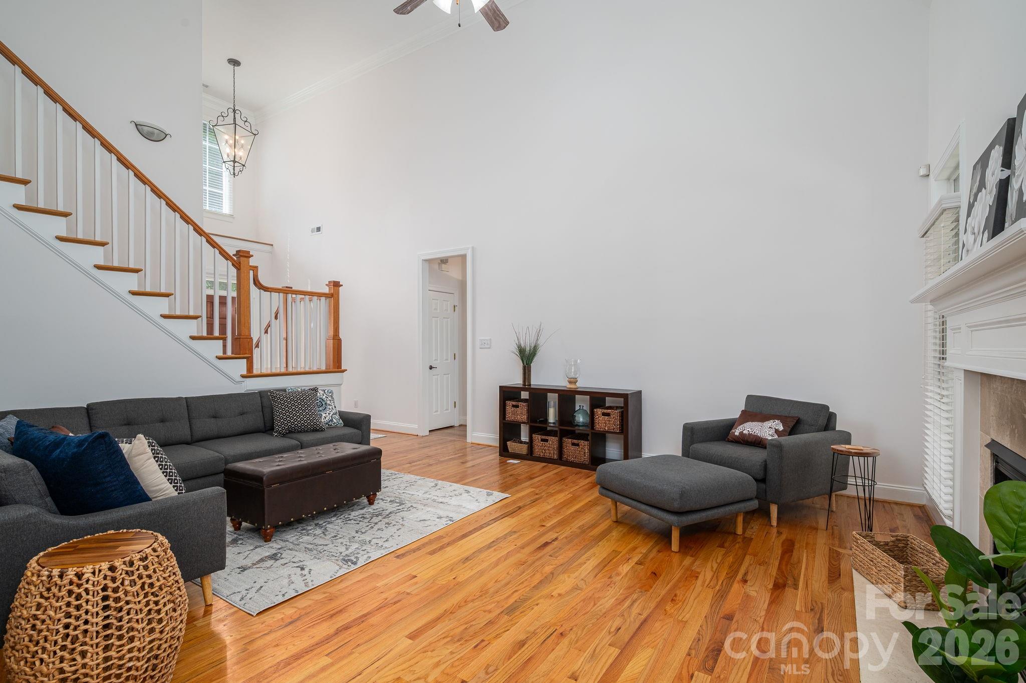 4017 Foxes Trail — Cramerton
