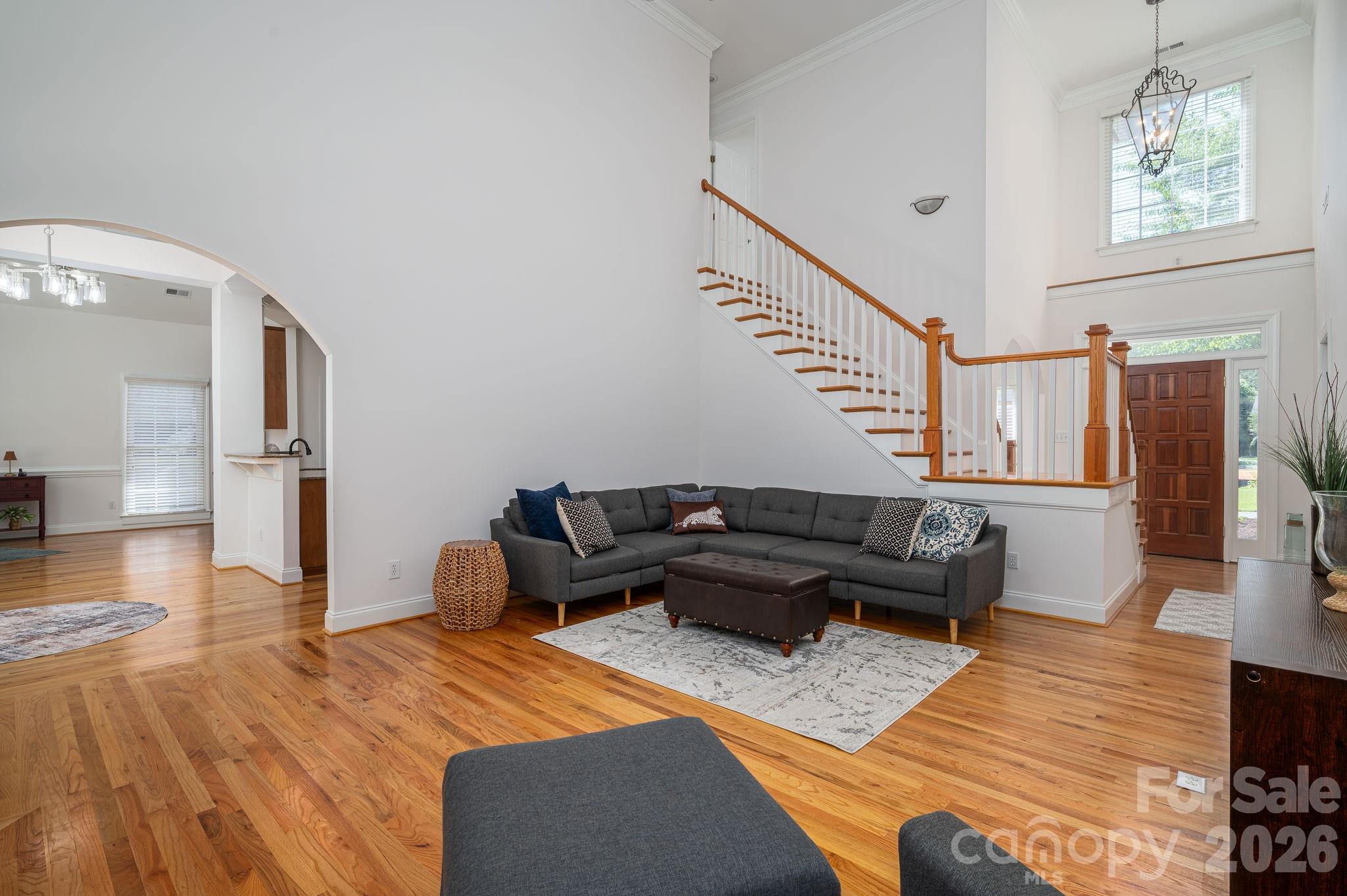 4017 Foxes Trail — Cramerton