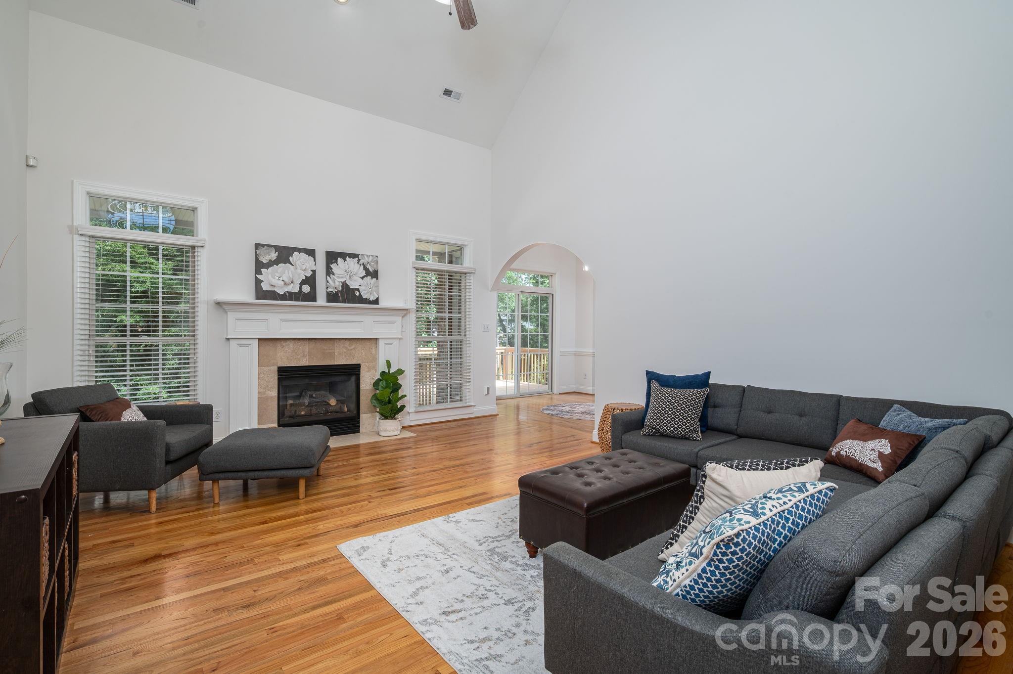 4017 Foxes Trail — Cramerton