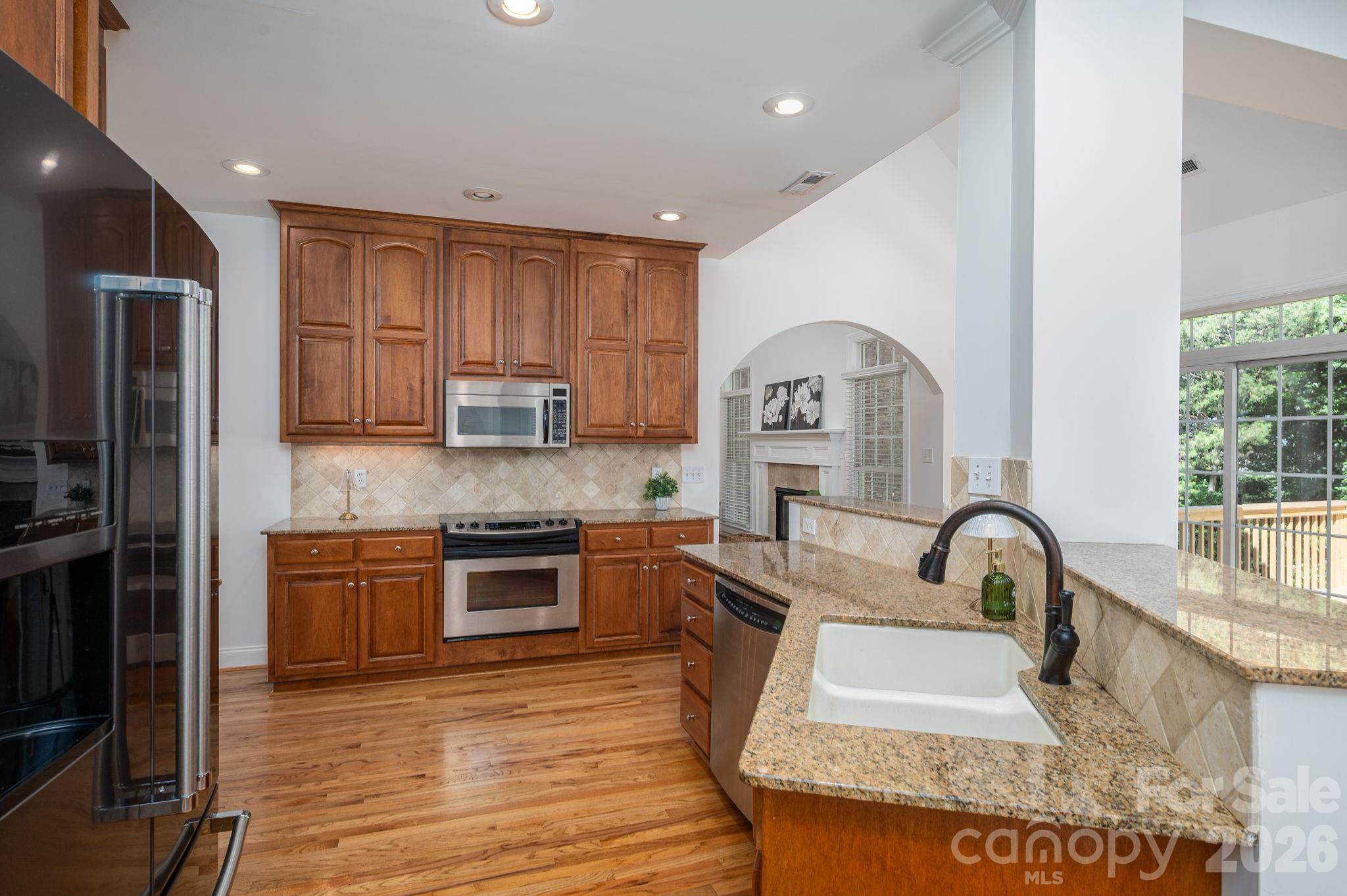 4017 Foxes Trail — Cramerton