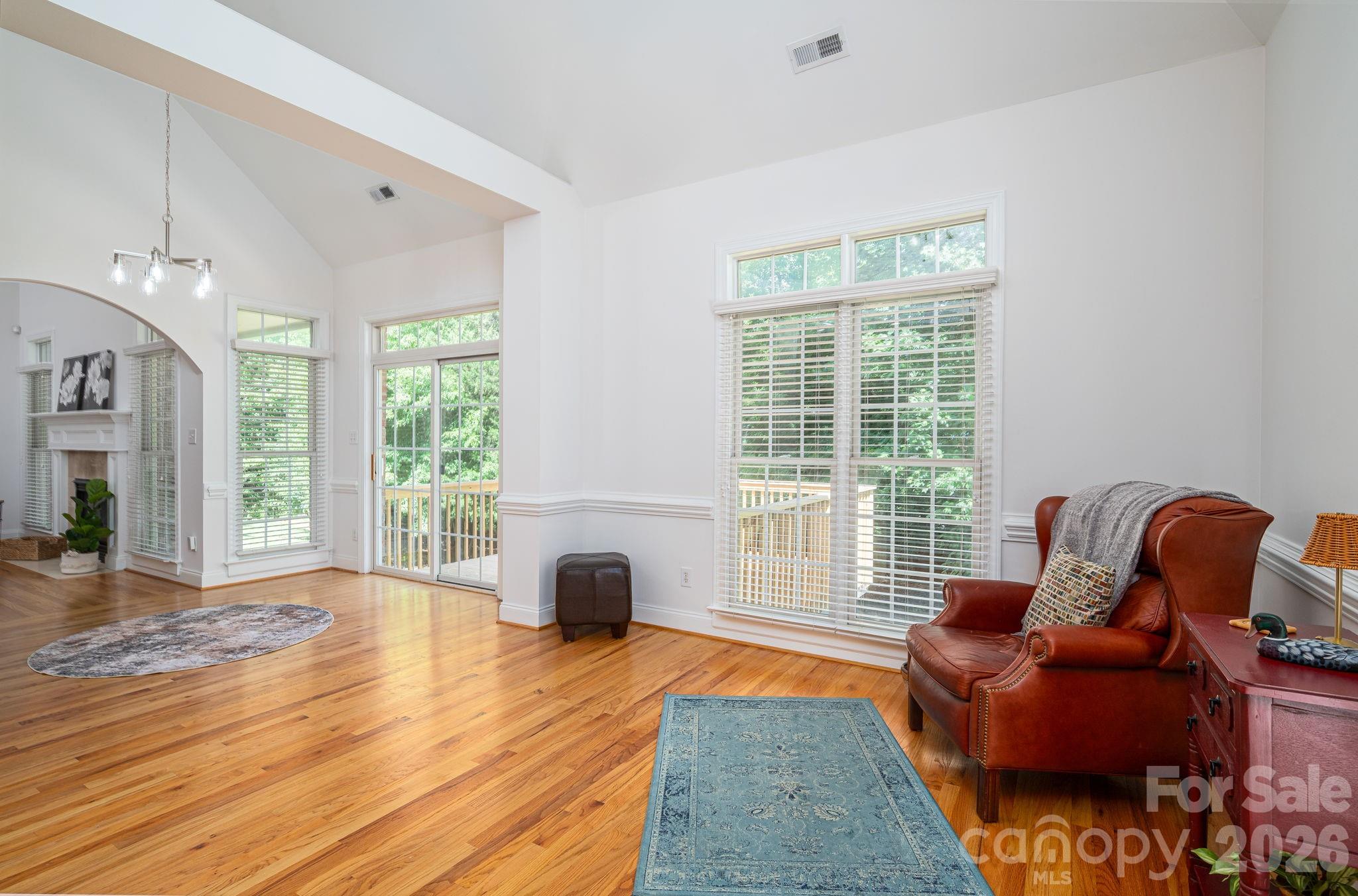 4017 Foxes Trail — Cramerton