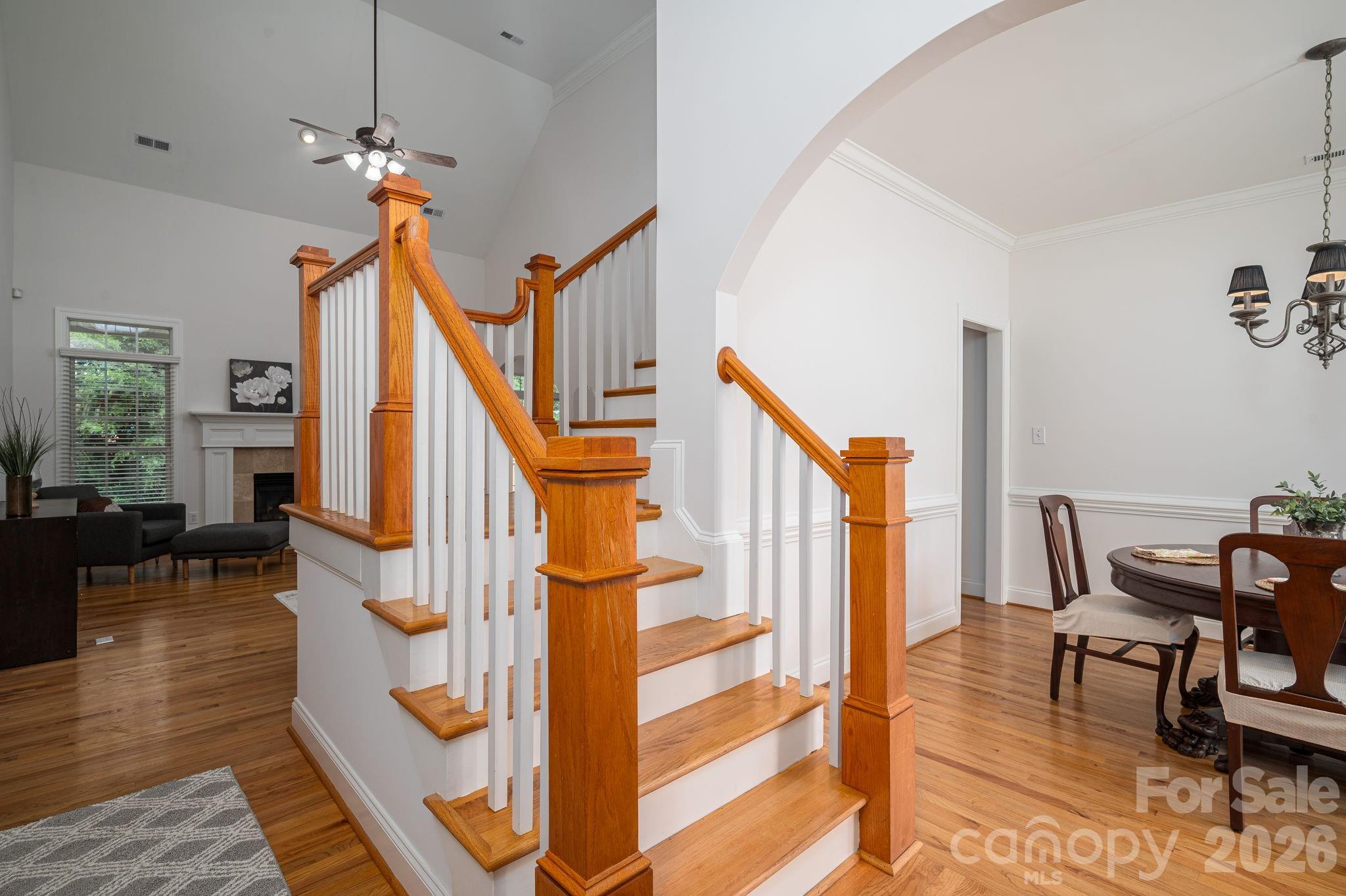 4017 Foxes Trail — Cramerton
