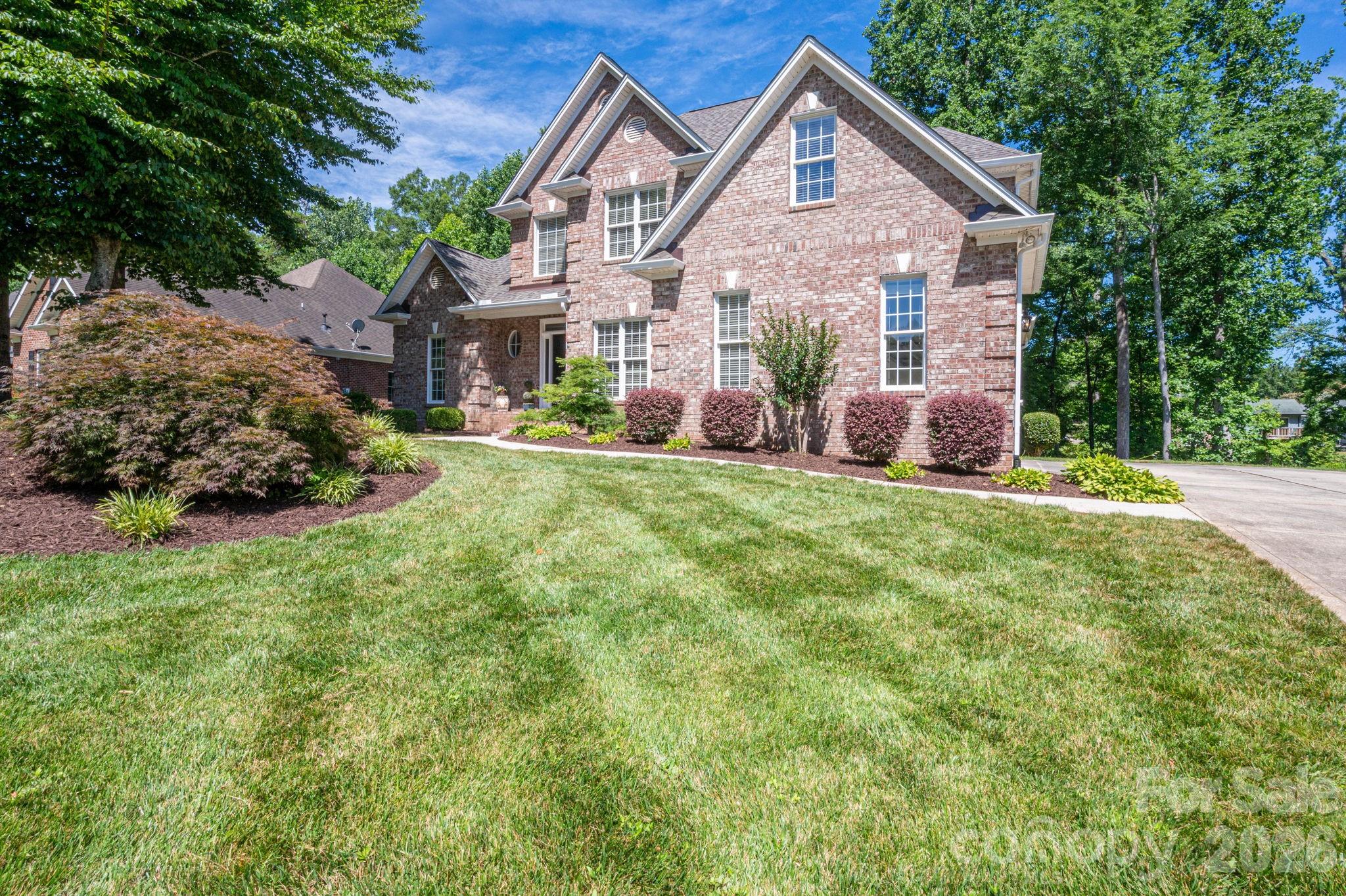 4017 Foxes Trail — Cramerton