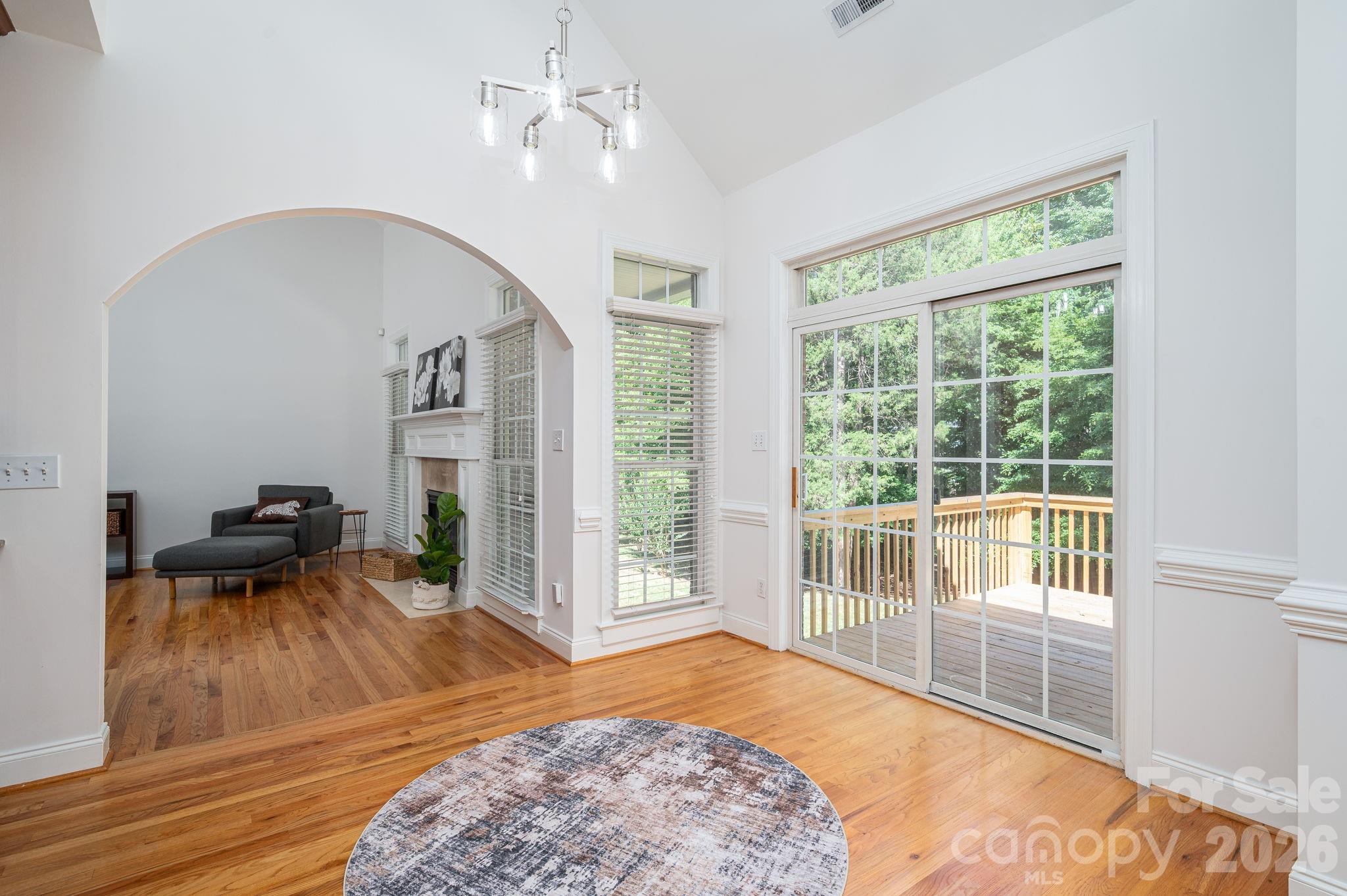 4017 Foxes Trail — Cramerton