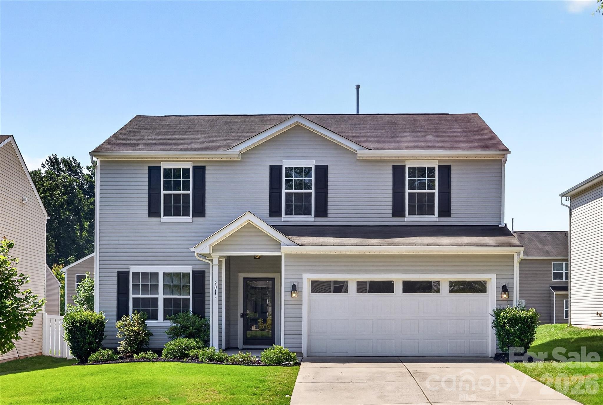 9013 Magnolia Lily Avenue — Charlotte
