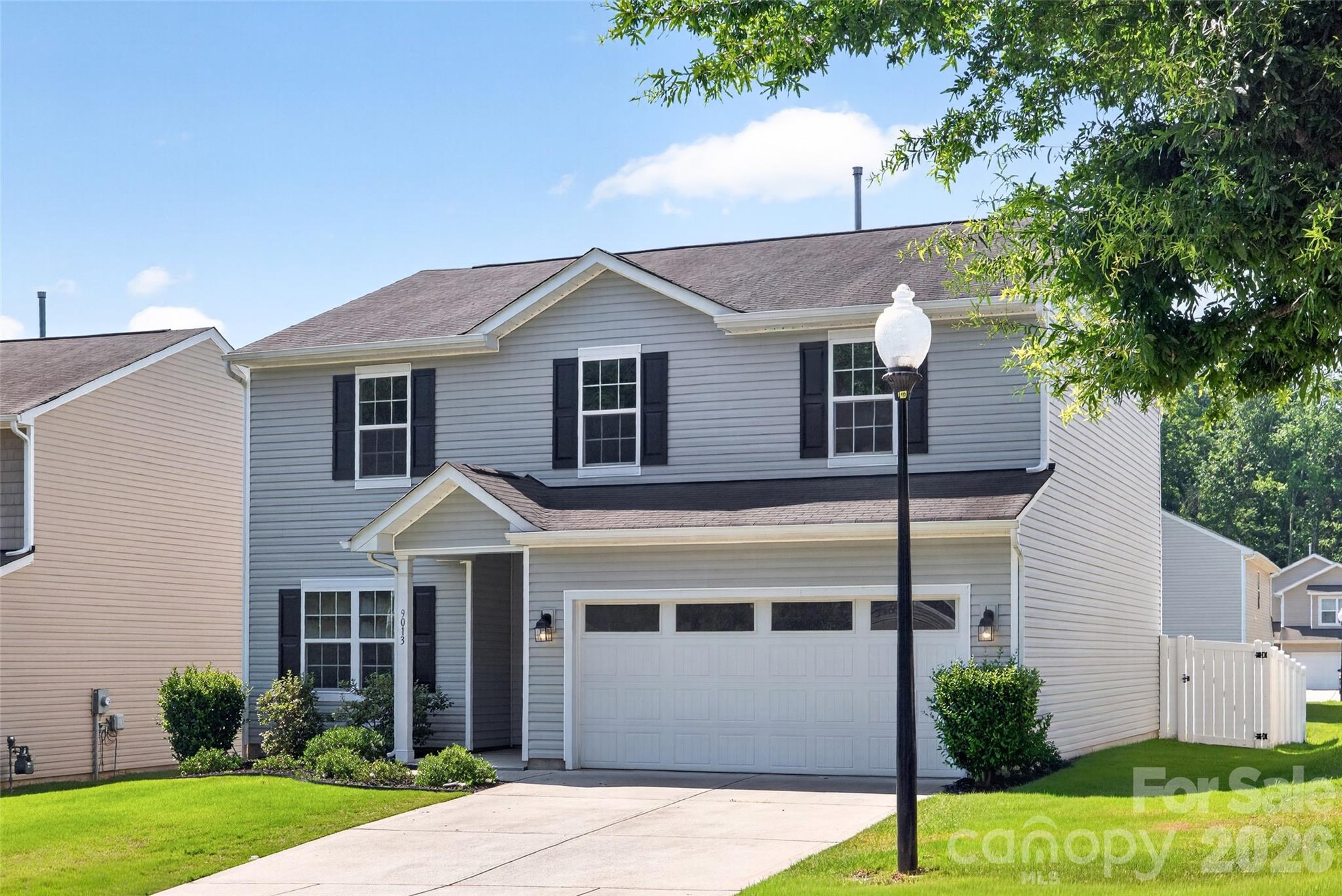 9013 Magnolia Lily Avenue — Charlotte