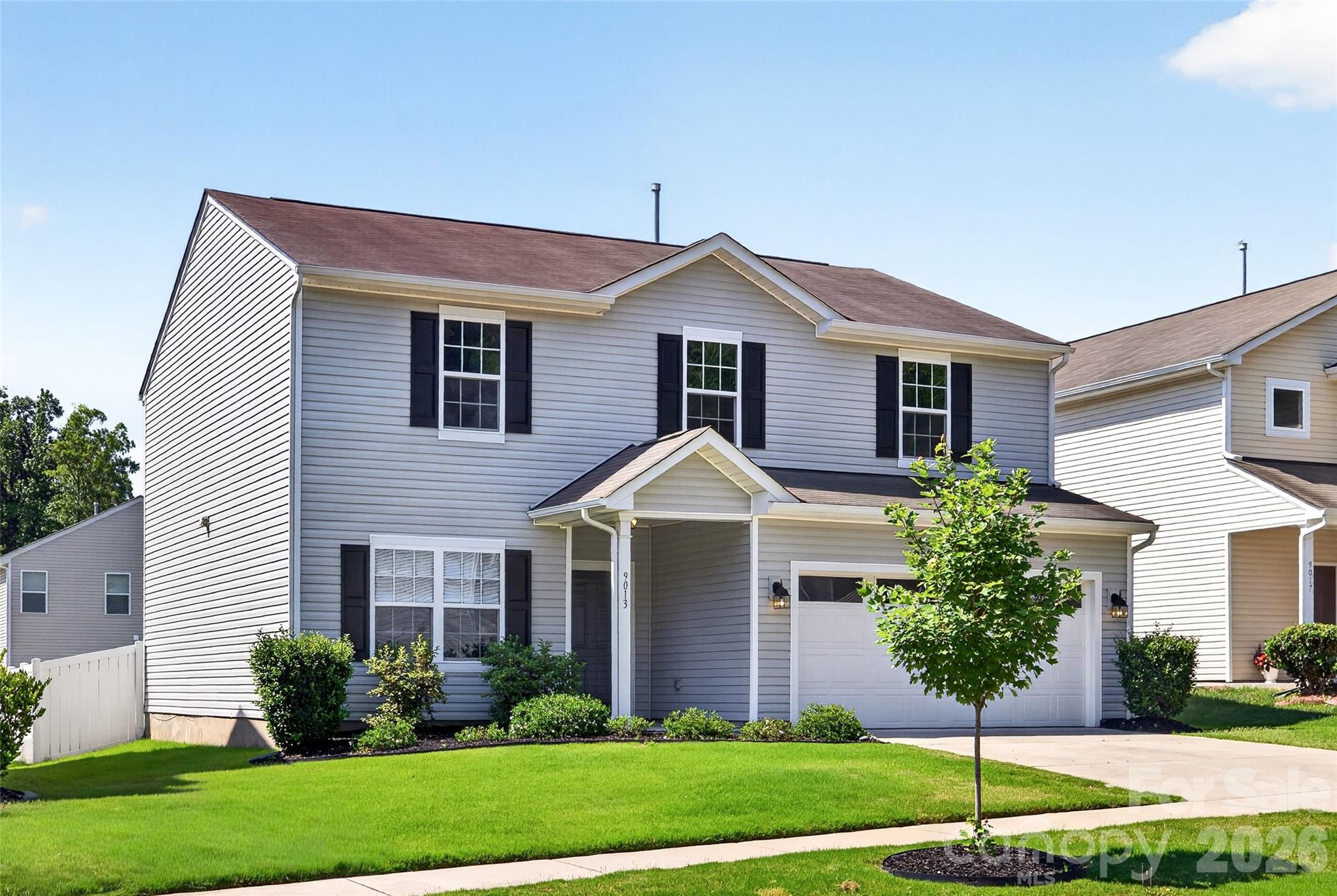 9013 Magnolia Lily Avenue — Charlotte