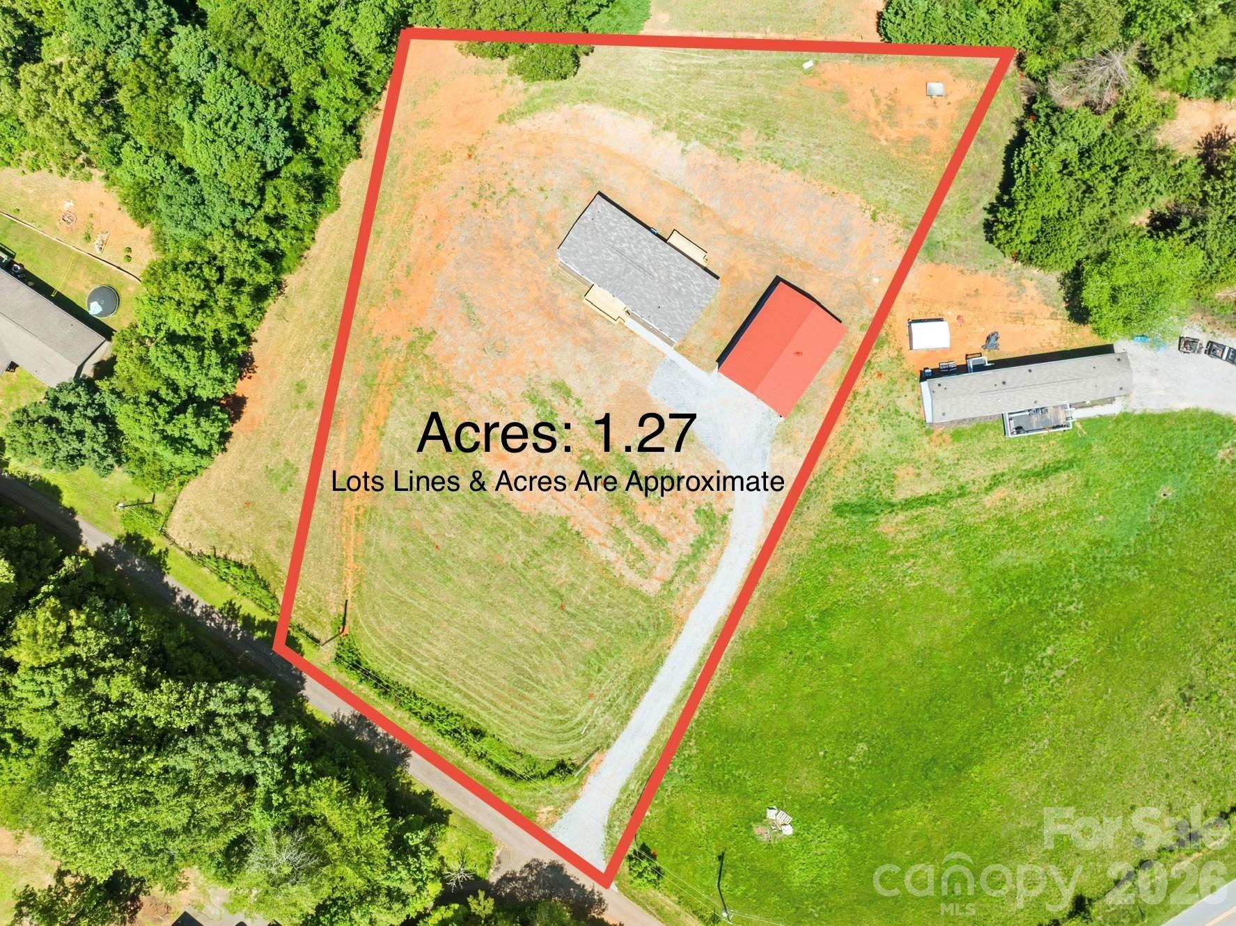 4051 10th Avenue Drive SW — Hickory