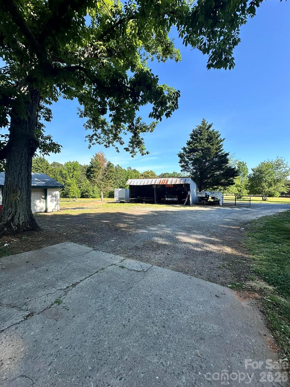 610 Helton Road — Cherryville