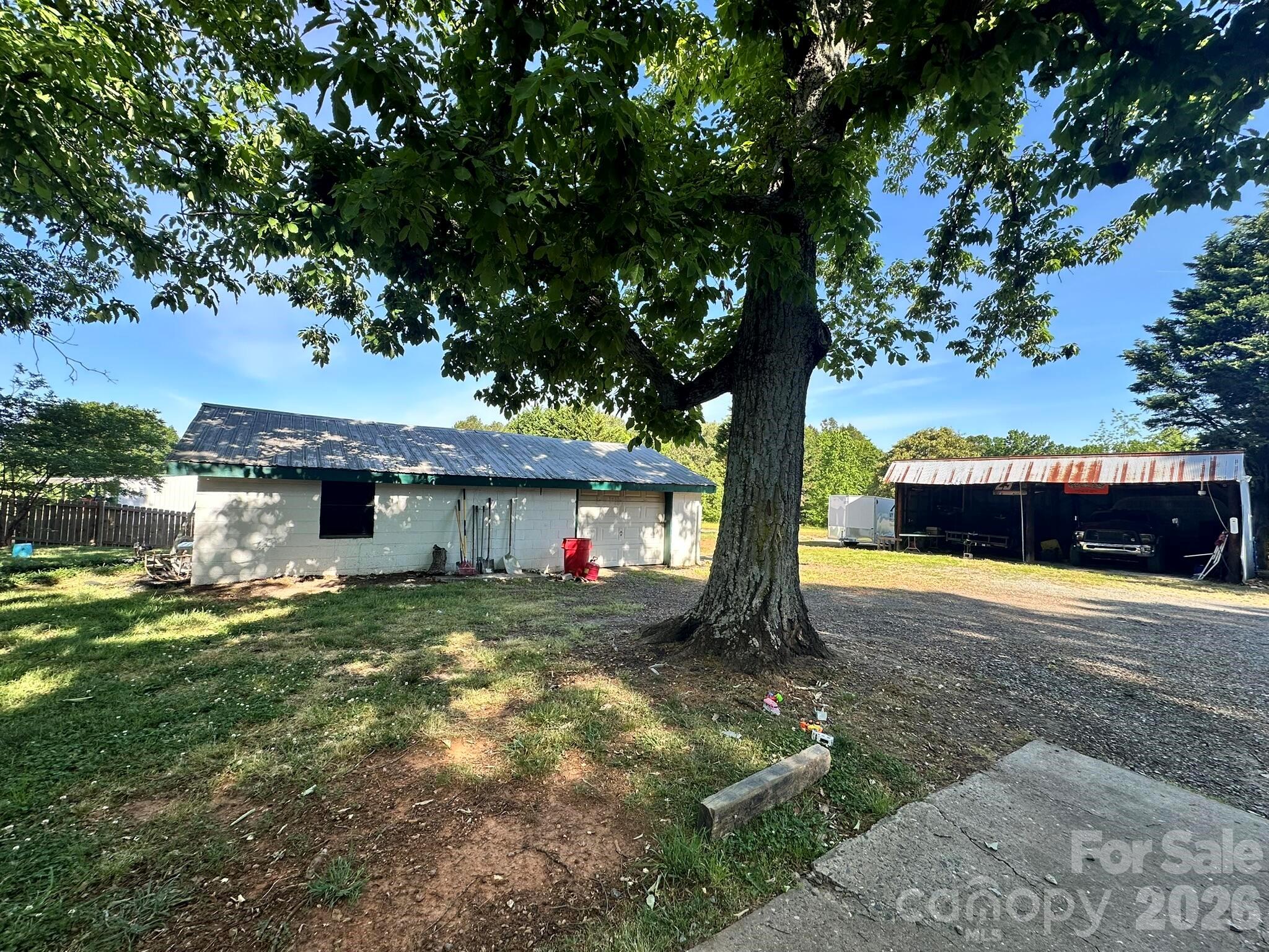 610 Helton Road — Cherryville