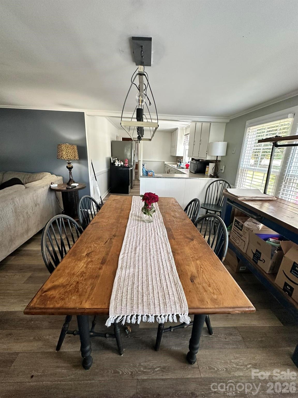 610 Helton Road — Cherryville