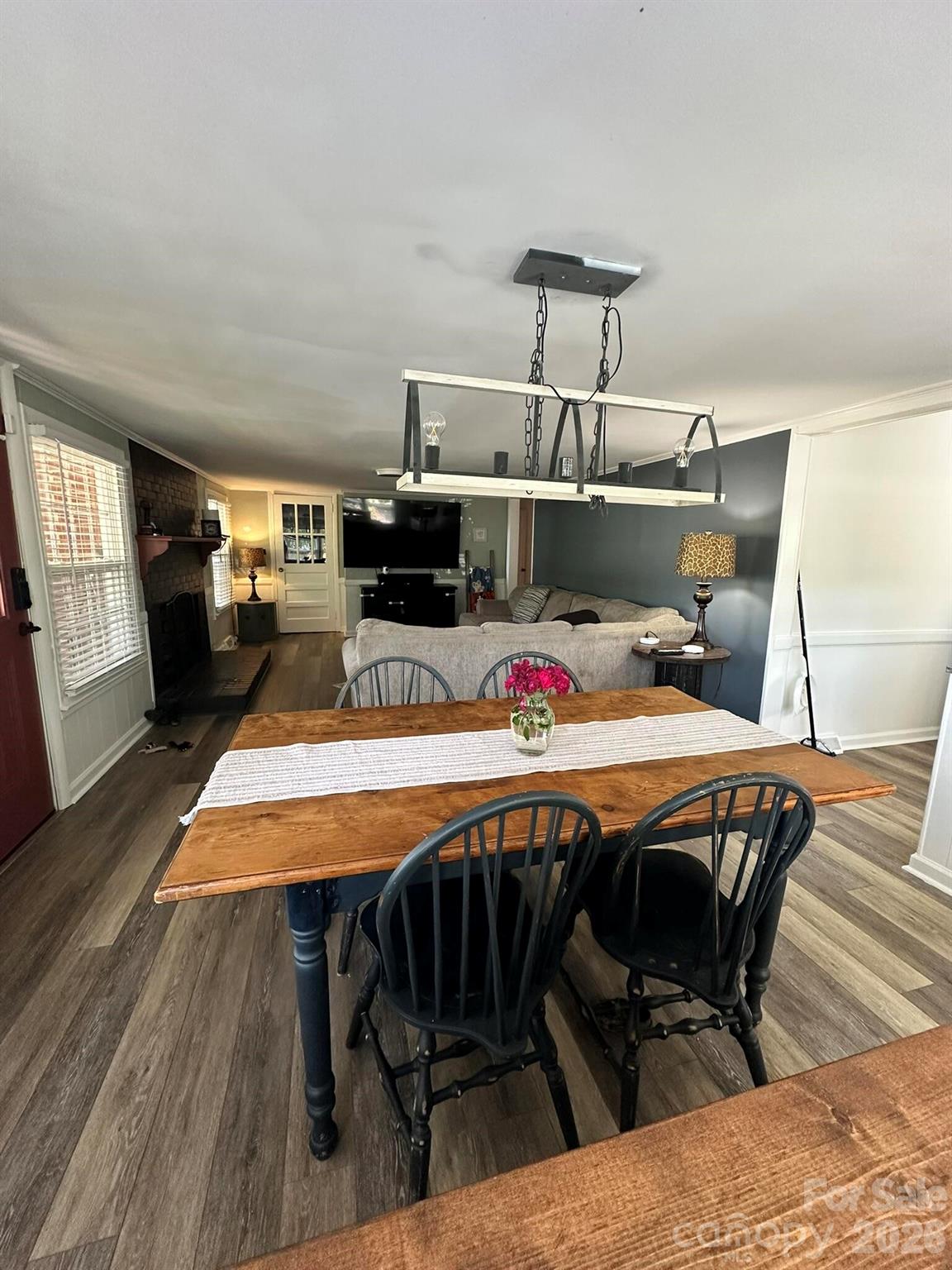 610 Helton Road — Cherryville