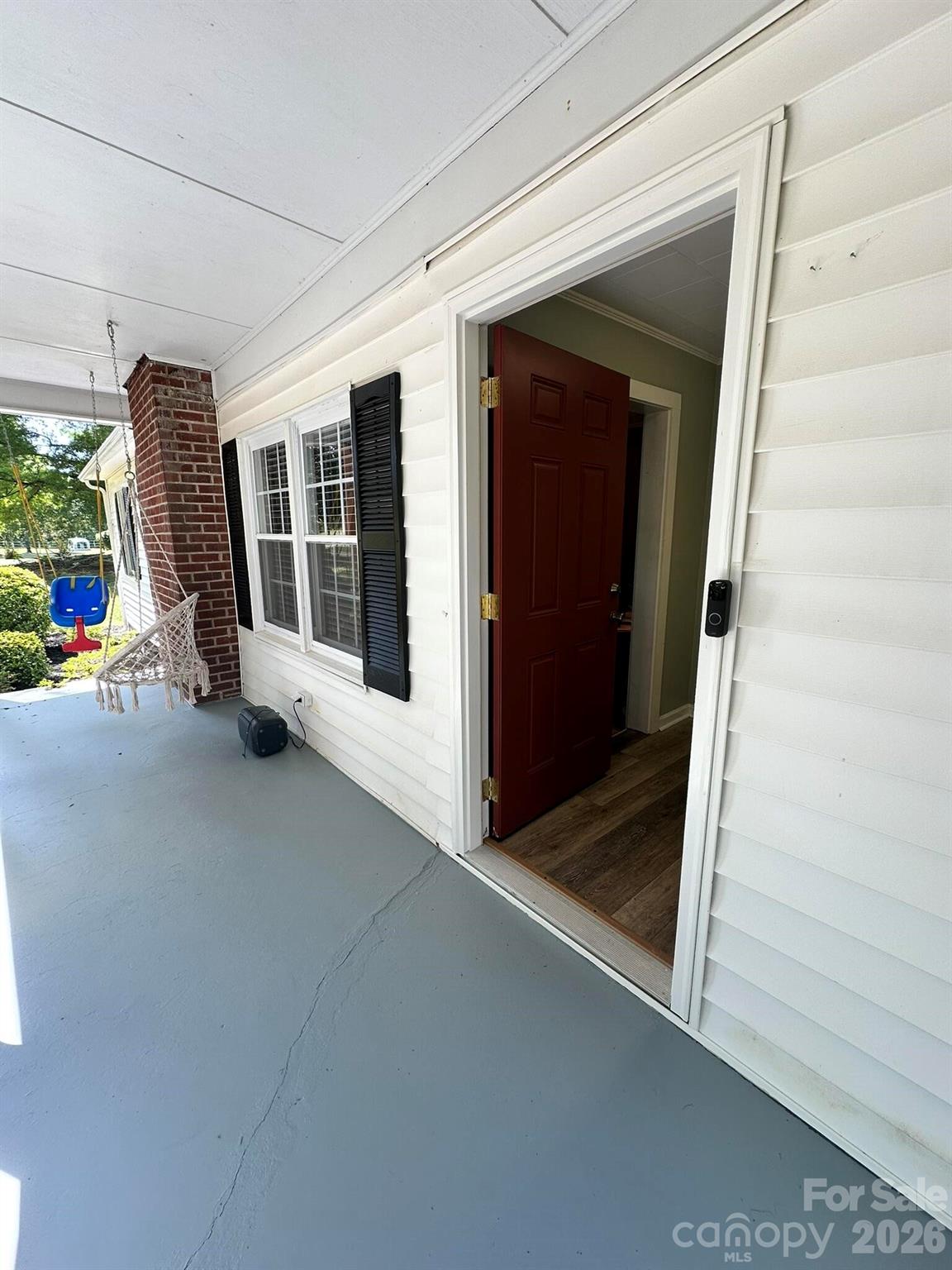 610 Helton Road — Cherryville