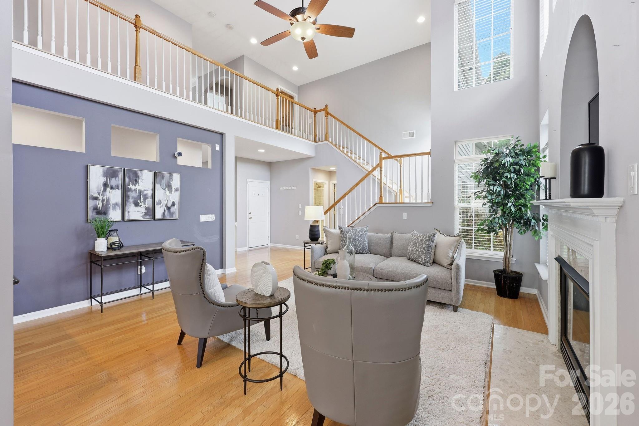 1854 Briarcrest Drive NW — Charlotte