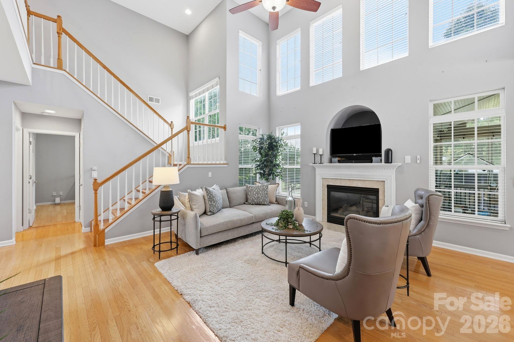 1854 Briarcrest Drive NW — Charlotte