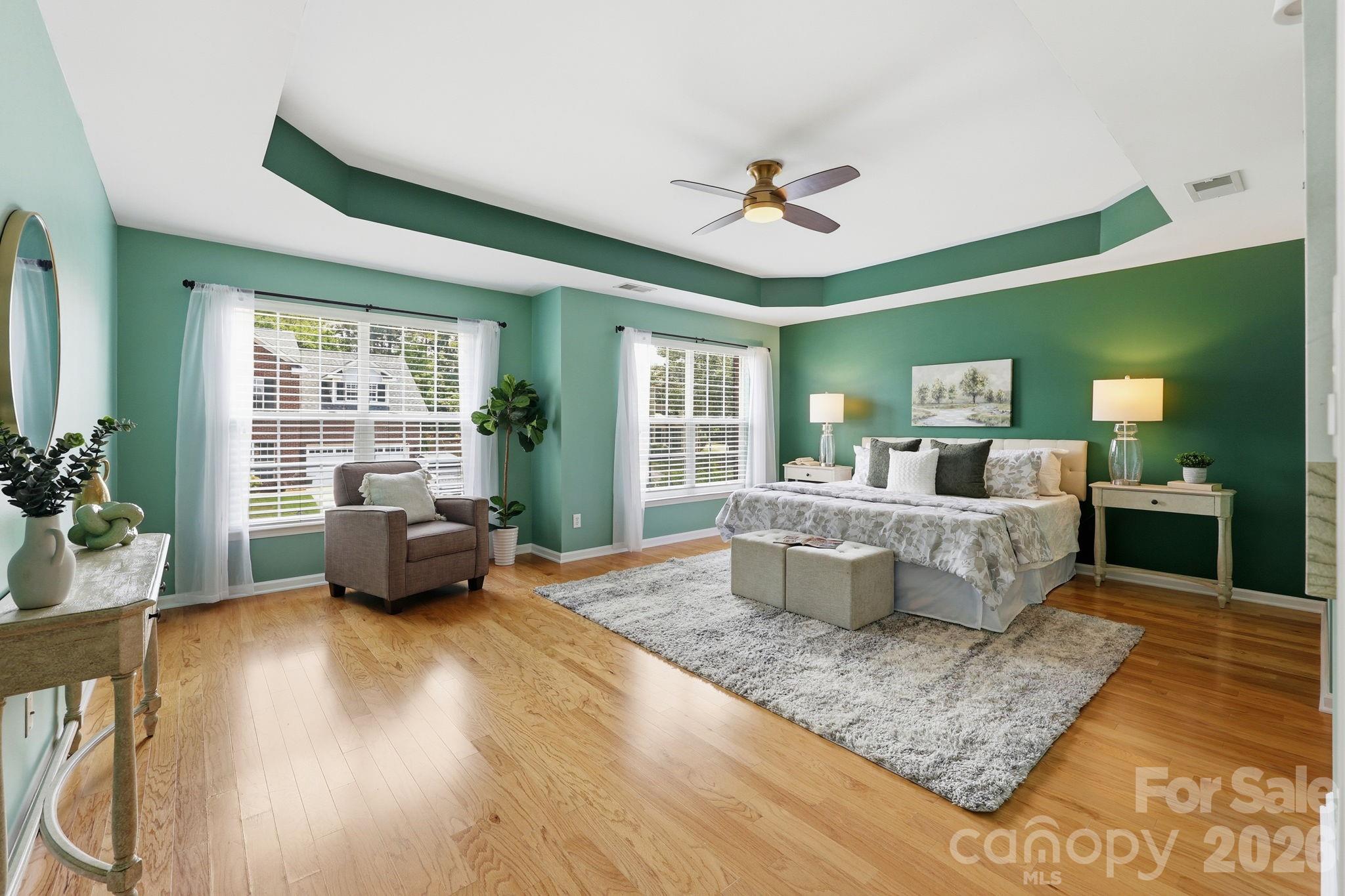 1854 Briarcrest Drive NW — Charlotte