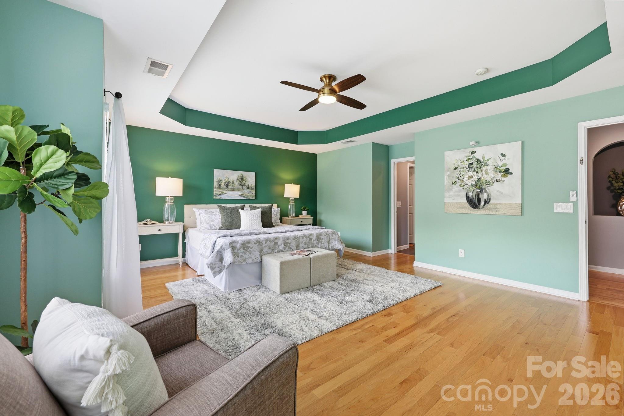 1854 Briarcrest Drive NW — Charlotte