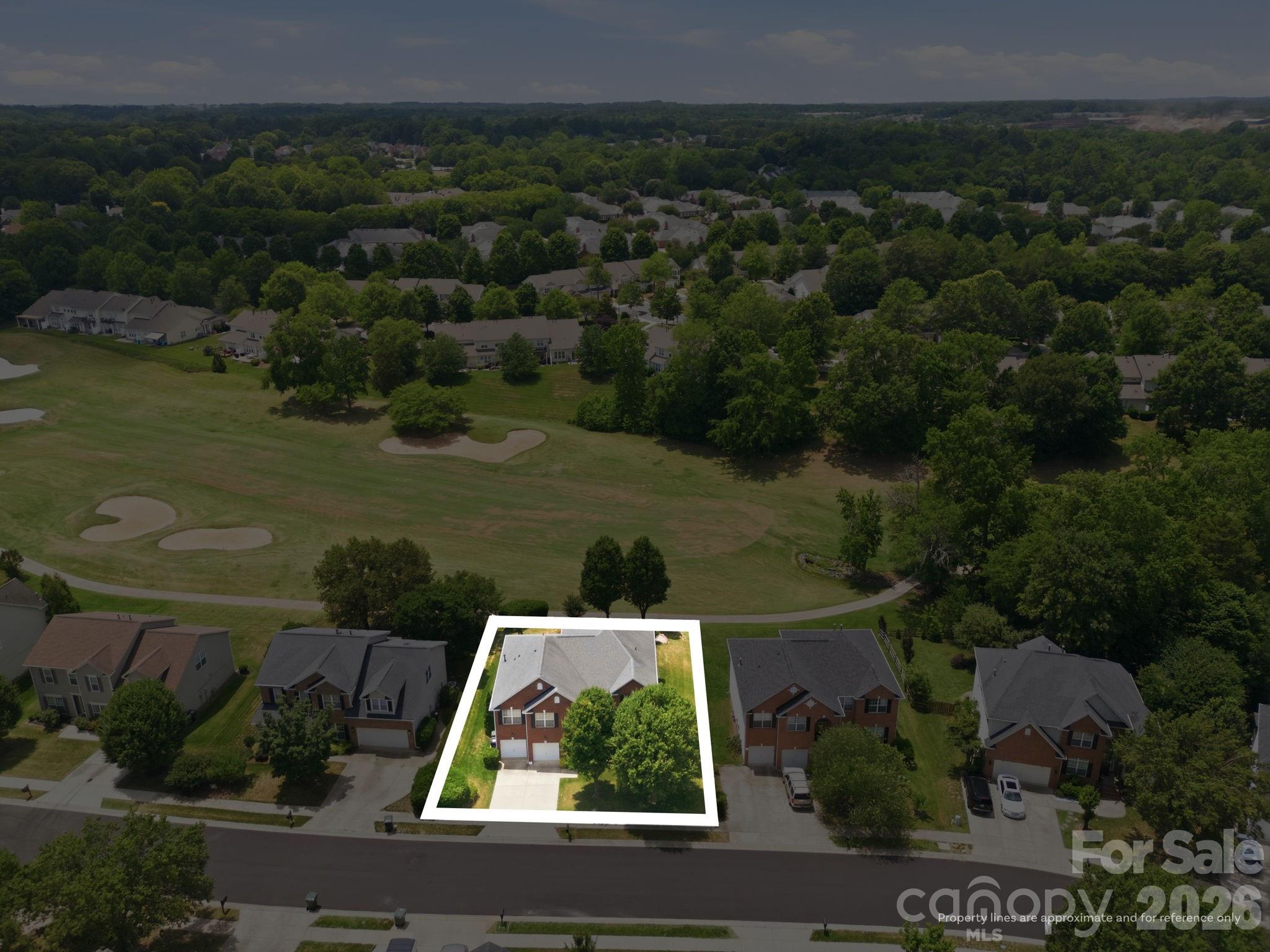 1854 Briarcrest Drive NW — Charlotte