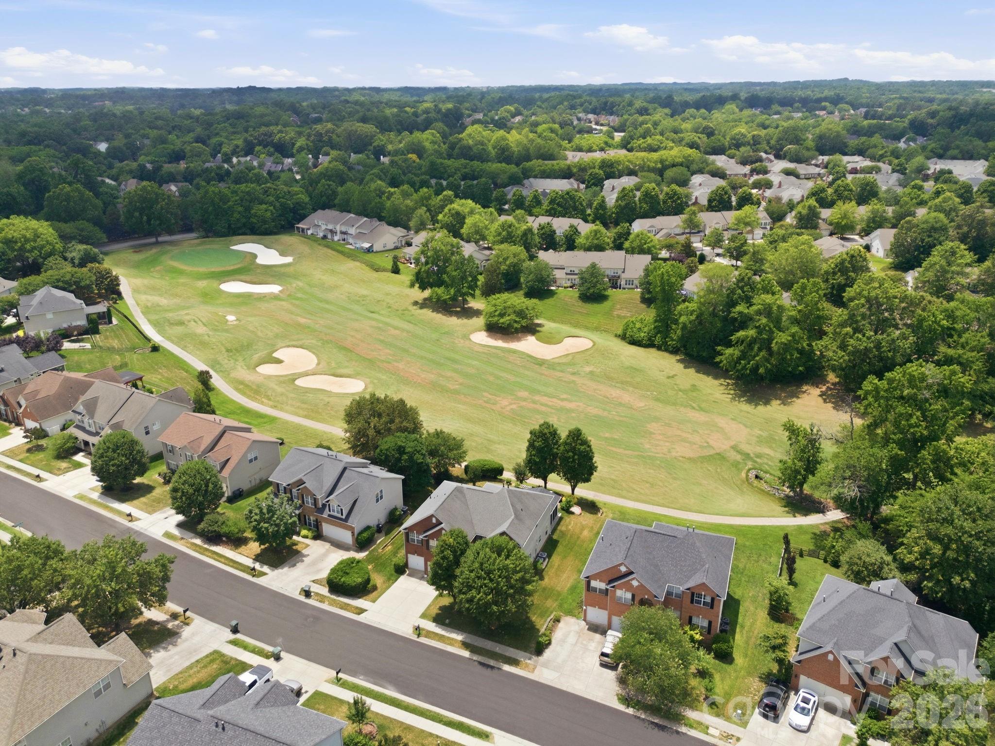 1854 Briarcrest Drive NW — Charlotte