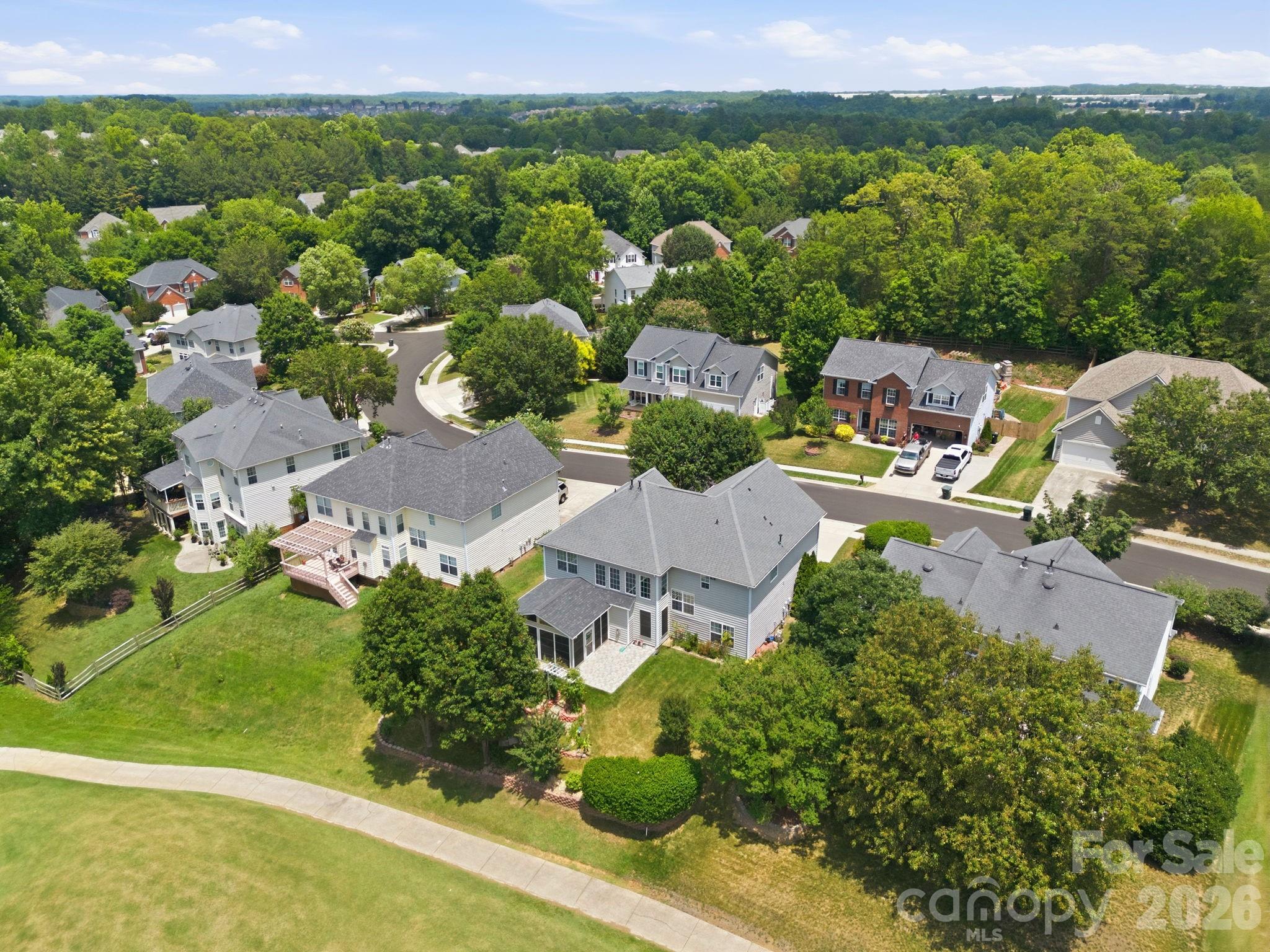 1854 Briarcrest Drive NW — Charlotte