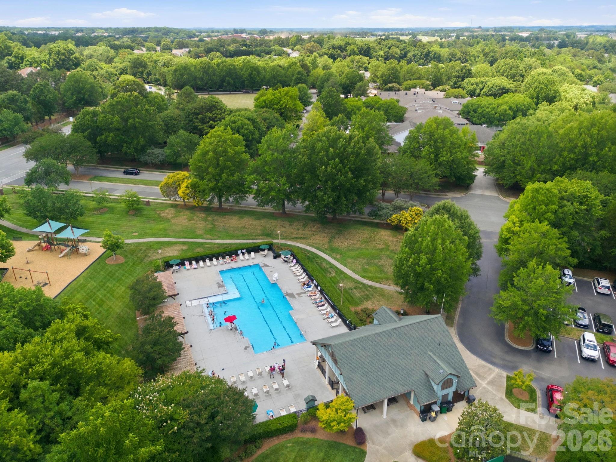 1854 Briarcrest Drive NW — Charlotte