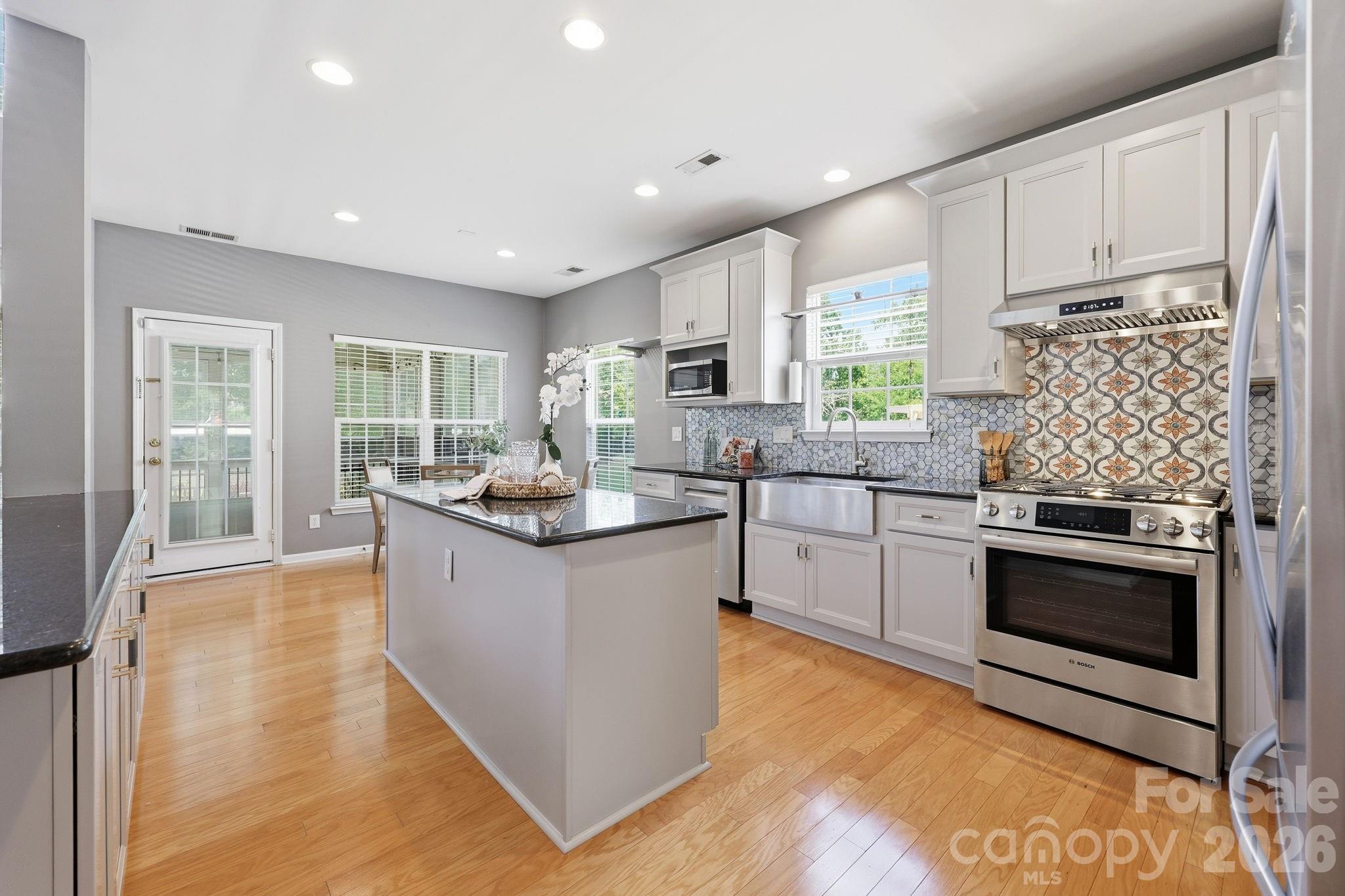 1854 Briarcrest Drive NW — Charlotte