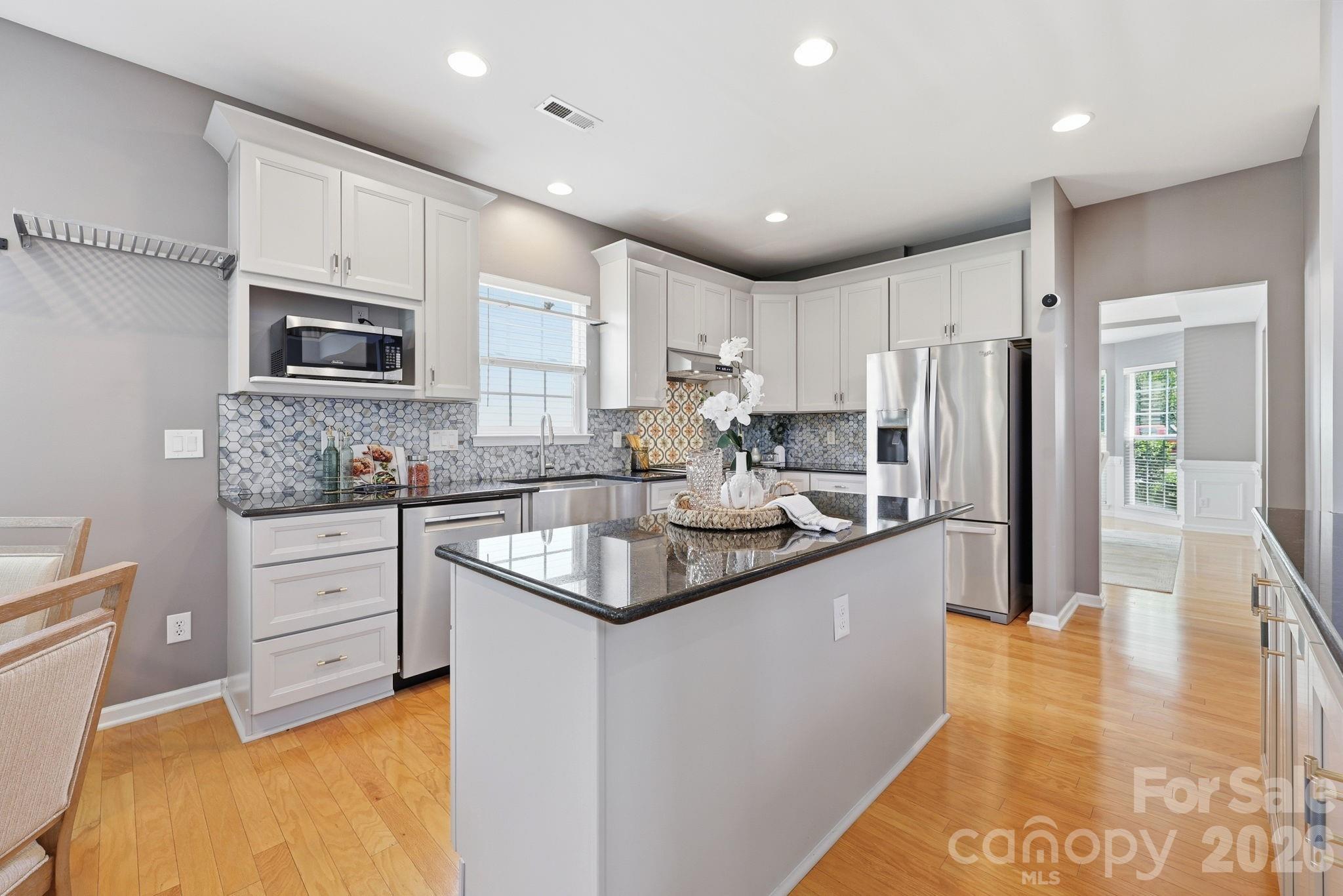 1854 Briarcrest Drive NW — Charlotte