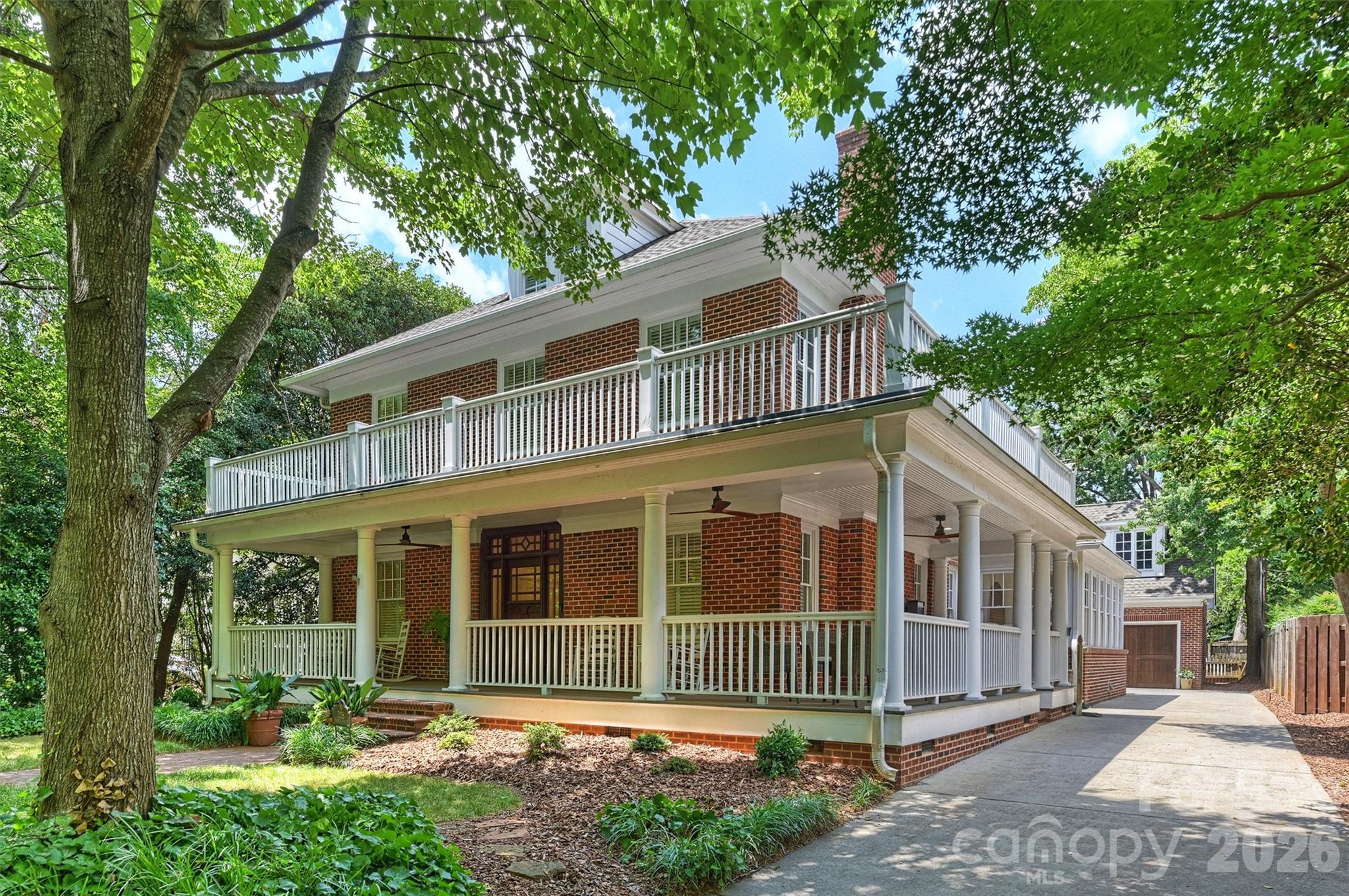 2126 Dilworth Road E — Charlotte