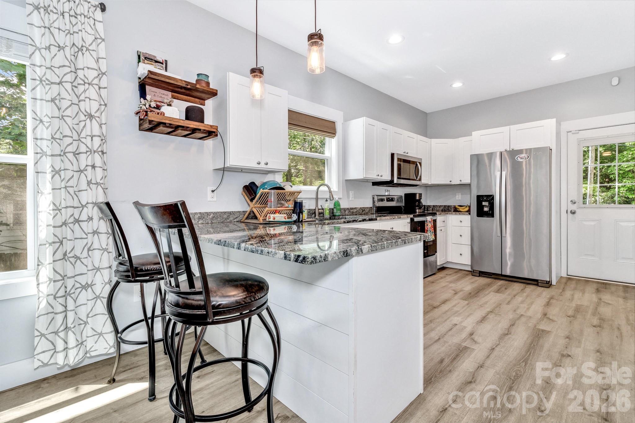 330 Old County Home Road — Asheville